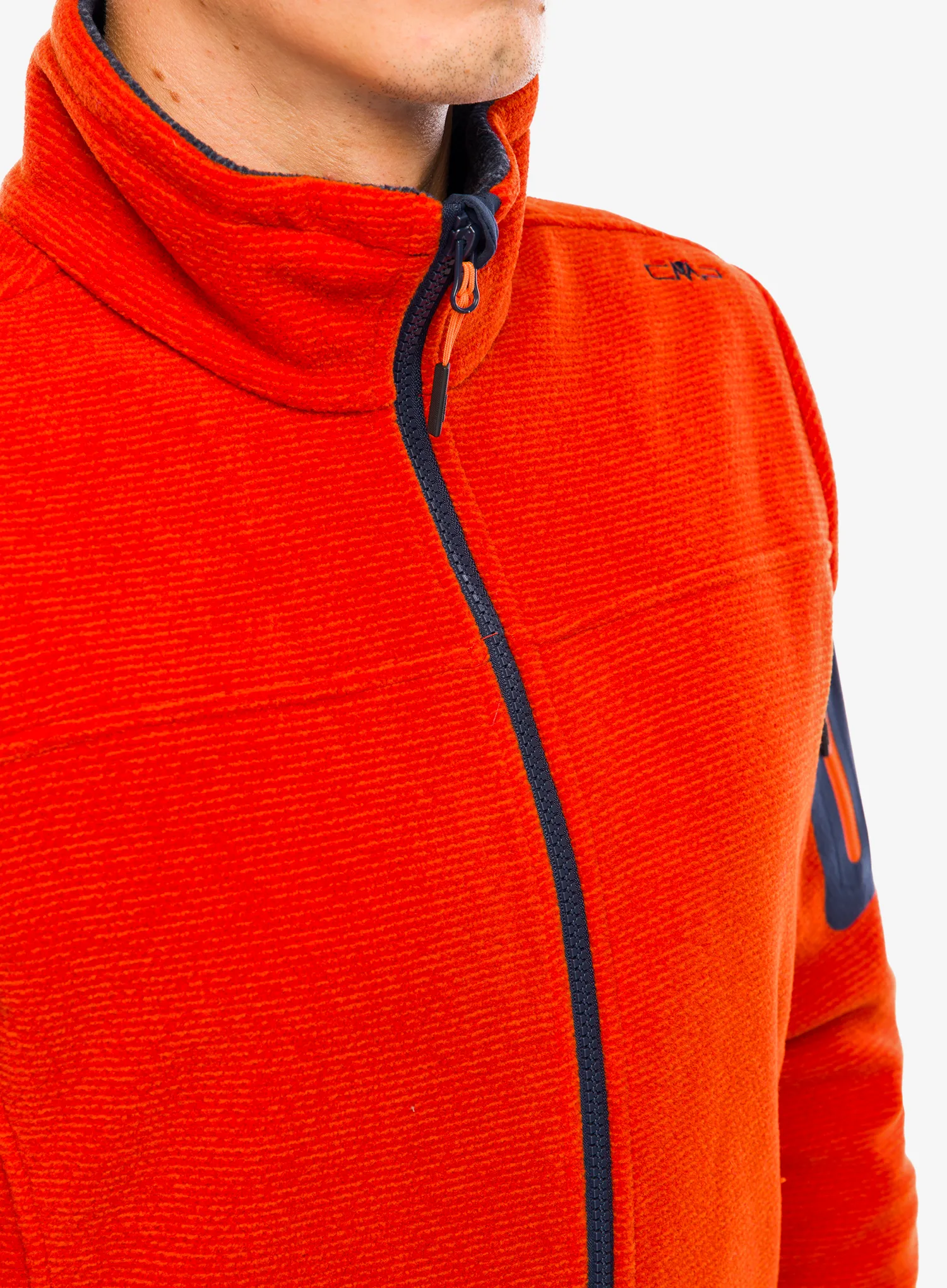 Jakna od flisa CMP Perry Jacket - jaffa