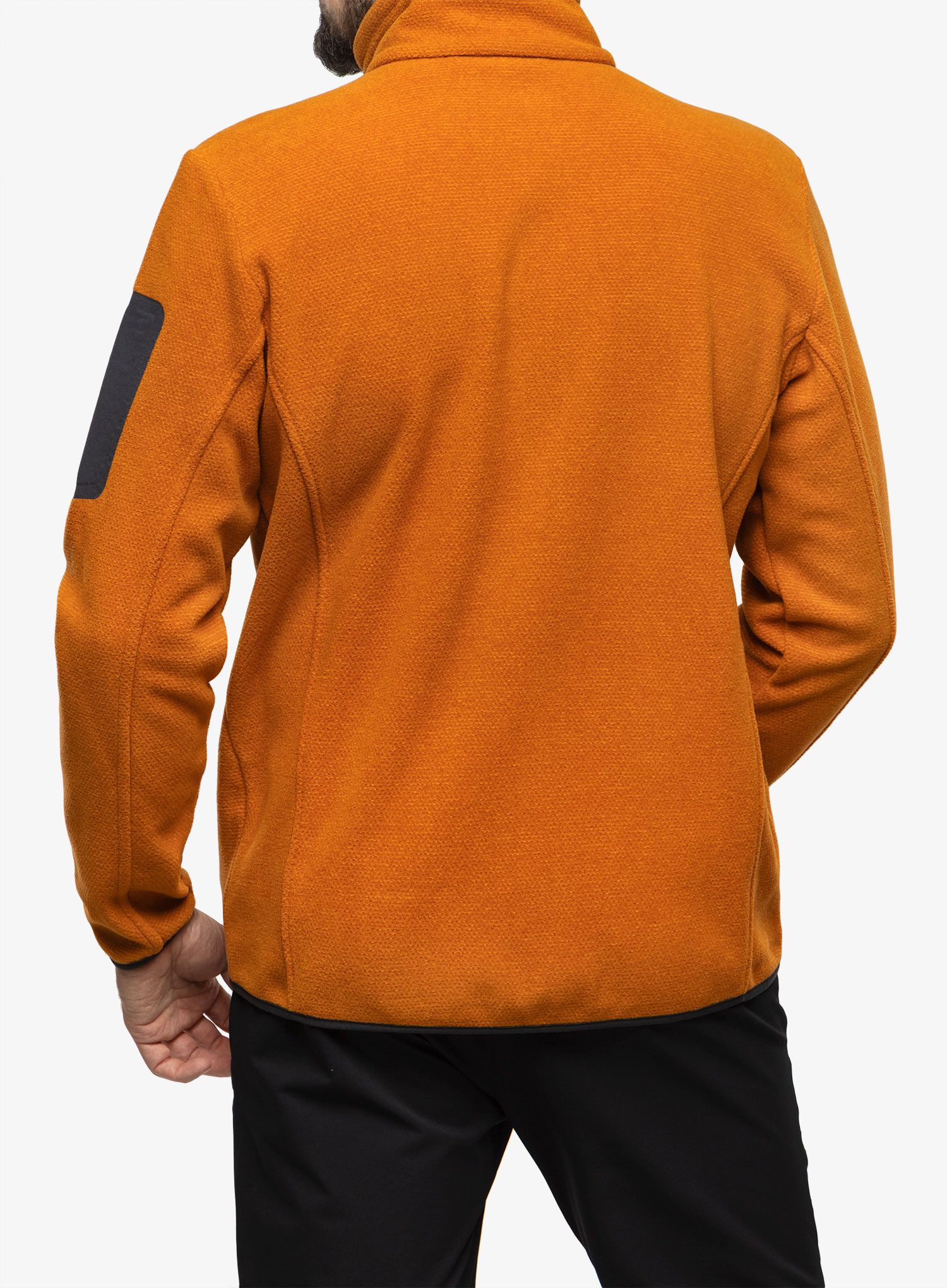 Jakna od flisa CMP Perry Jacket - zucca