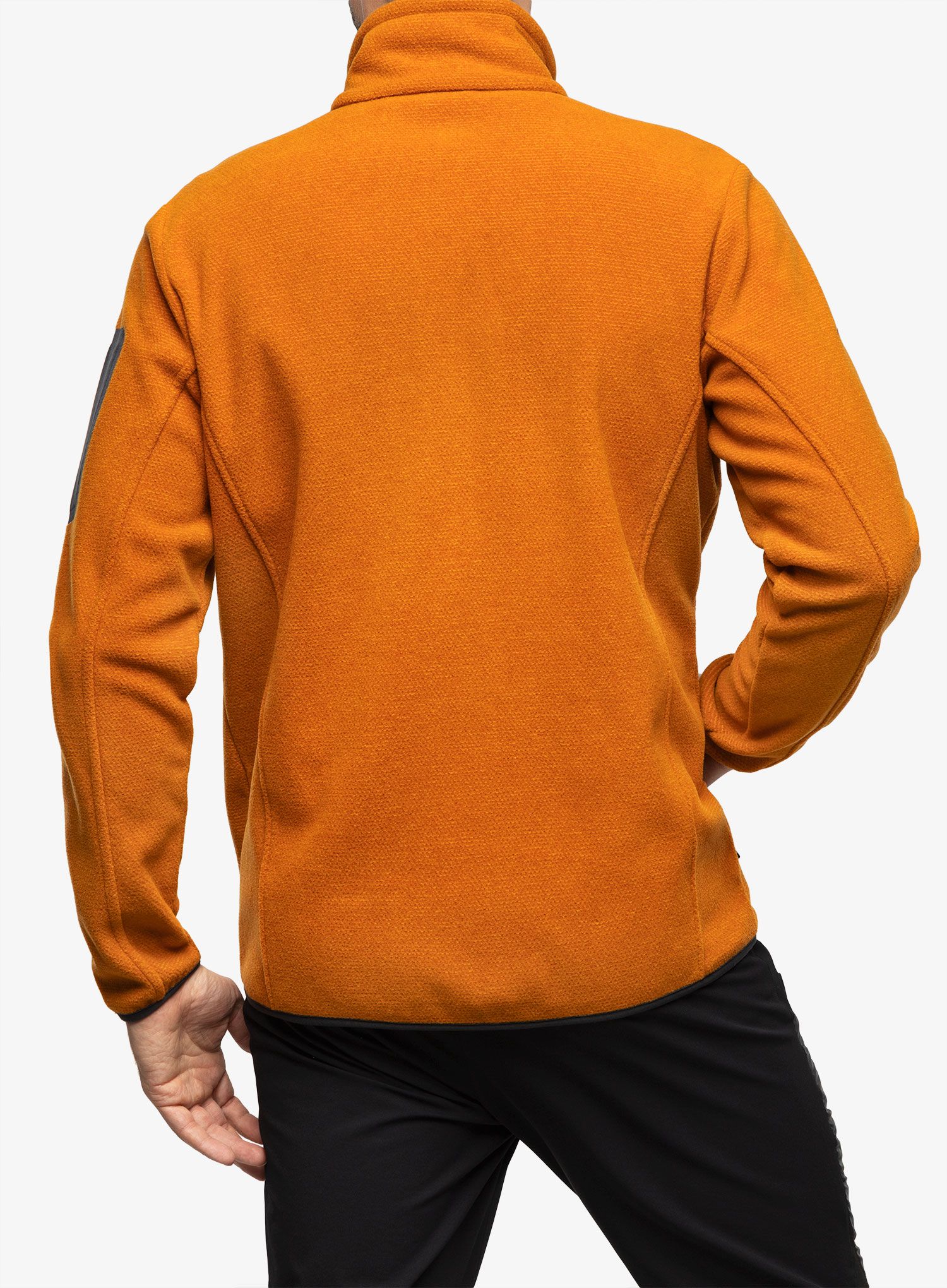Jakna od flisa CMP Perry Jacket - zucca