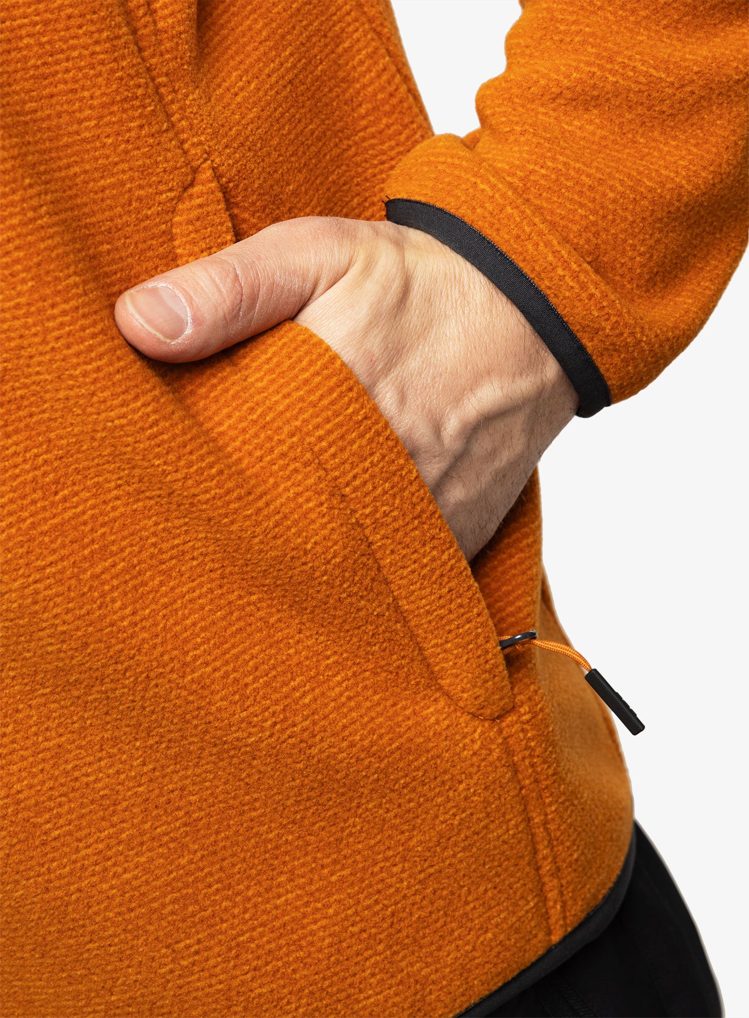 Jakna od flisa CMP Perry Jacket - zucca