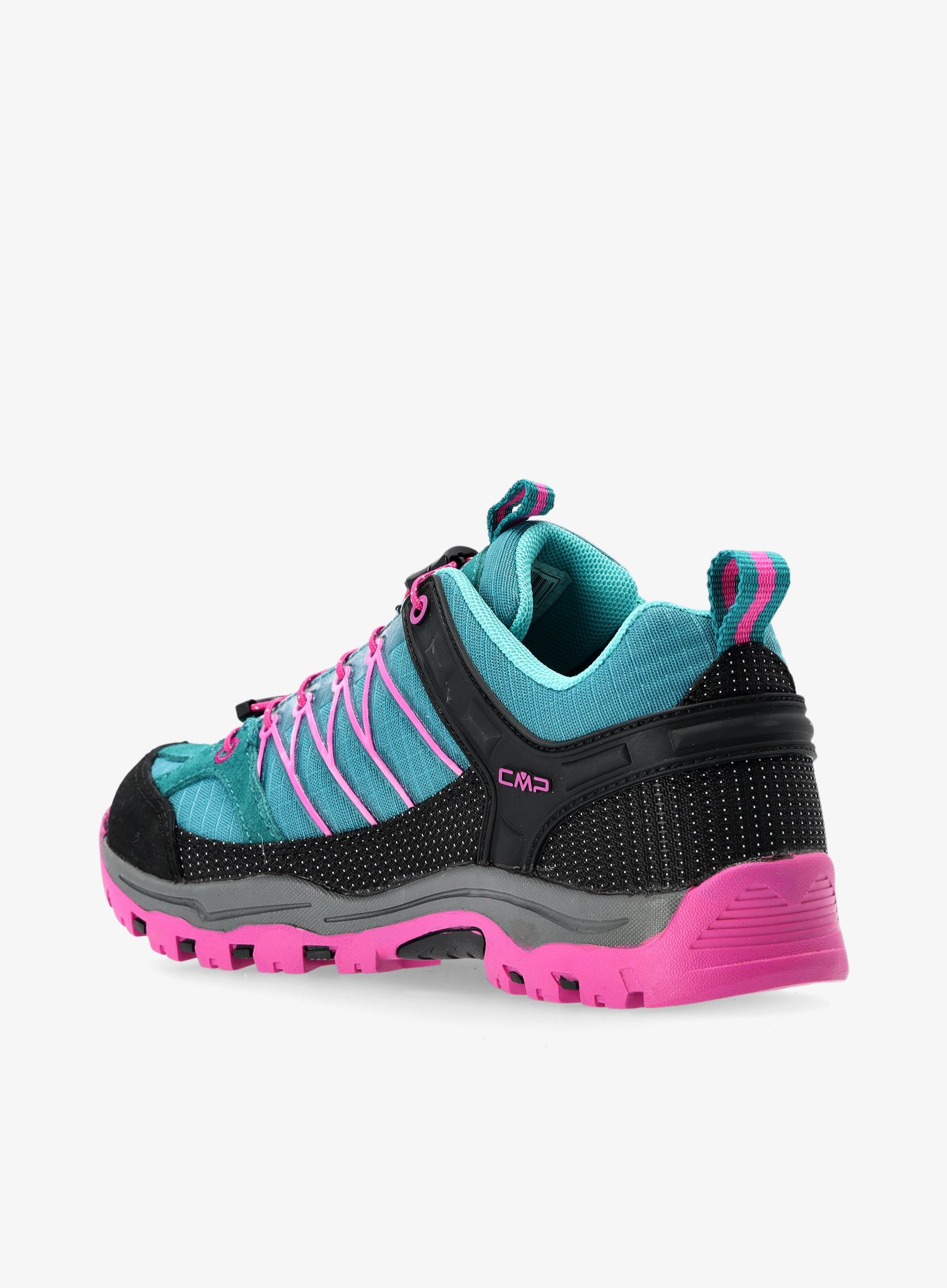 Dječje cipele CMP Rigel Low Trekking Shoe WP - lake/acqua