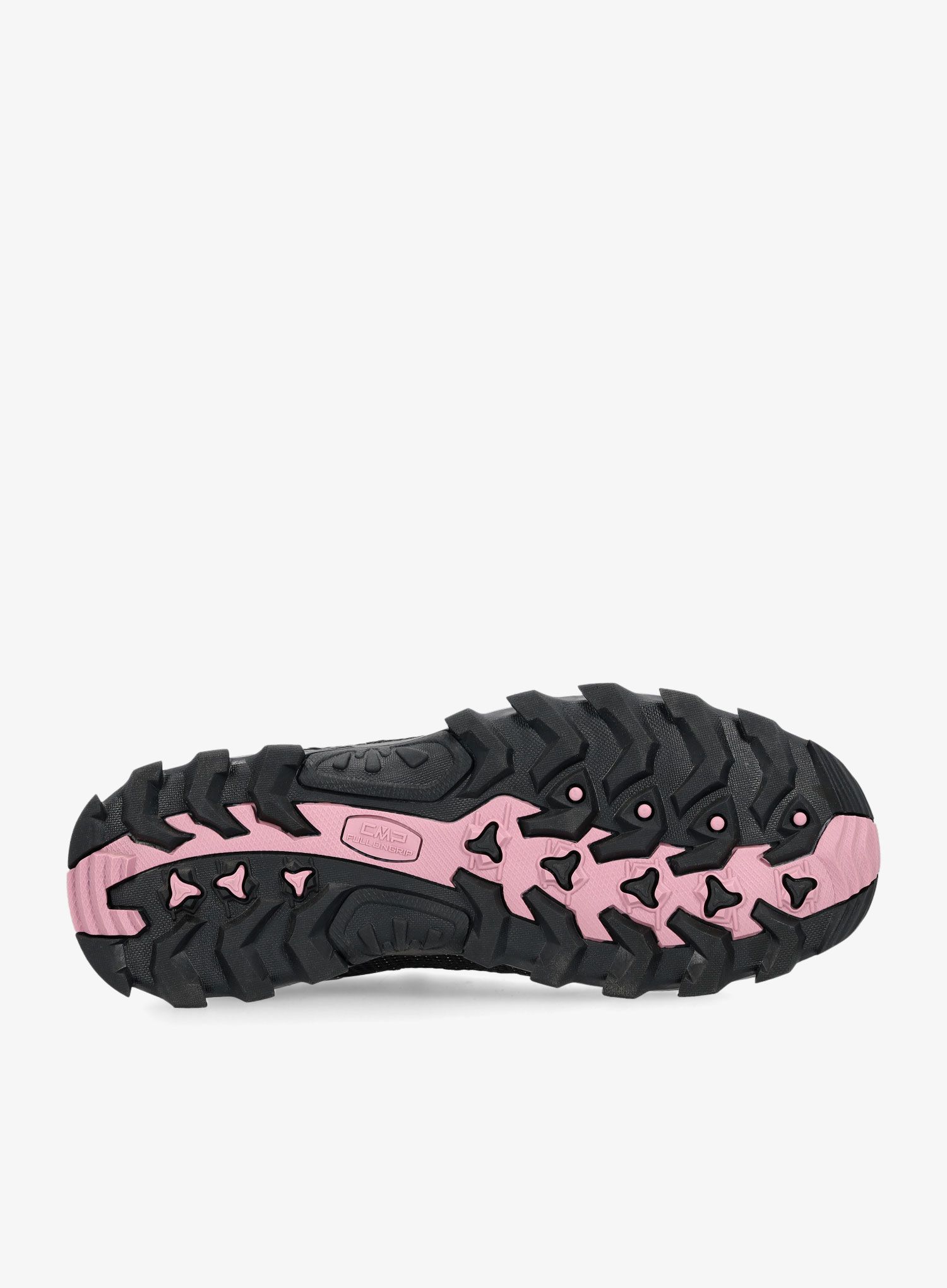 Ženske cipele CMP Rigel Low WP - basic pink