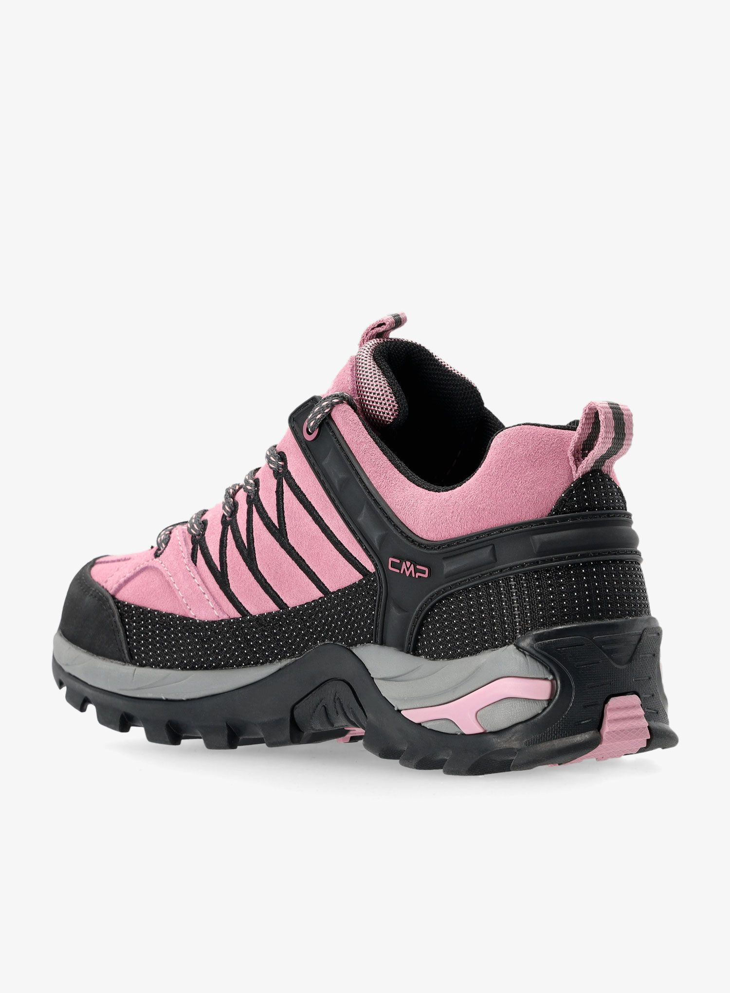 Ženske cipele CMP Rigel Low WP - basic pink