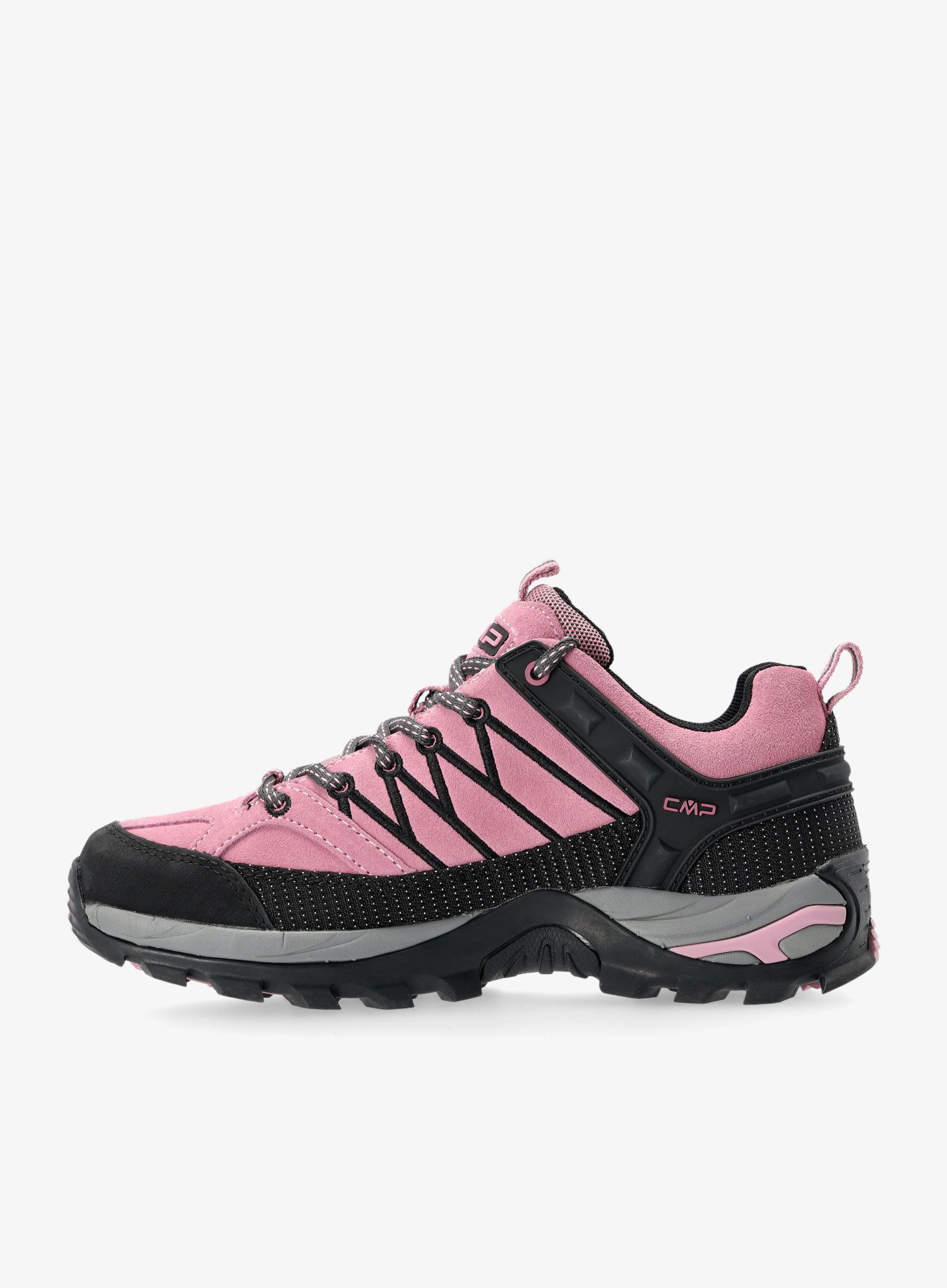 Ženske cipele CMP Rigel Low WP - basic pink