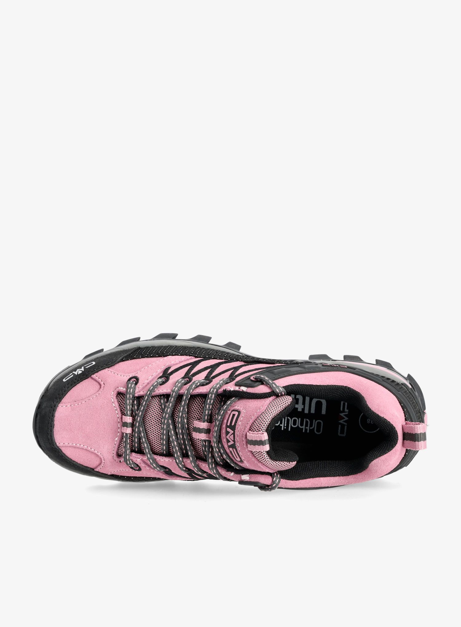 Ženske cipele CMP Rigel Low WP - basic pink