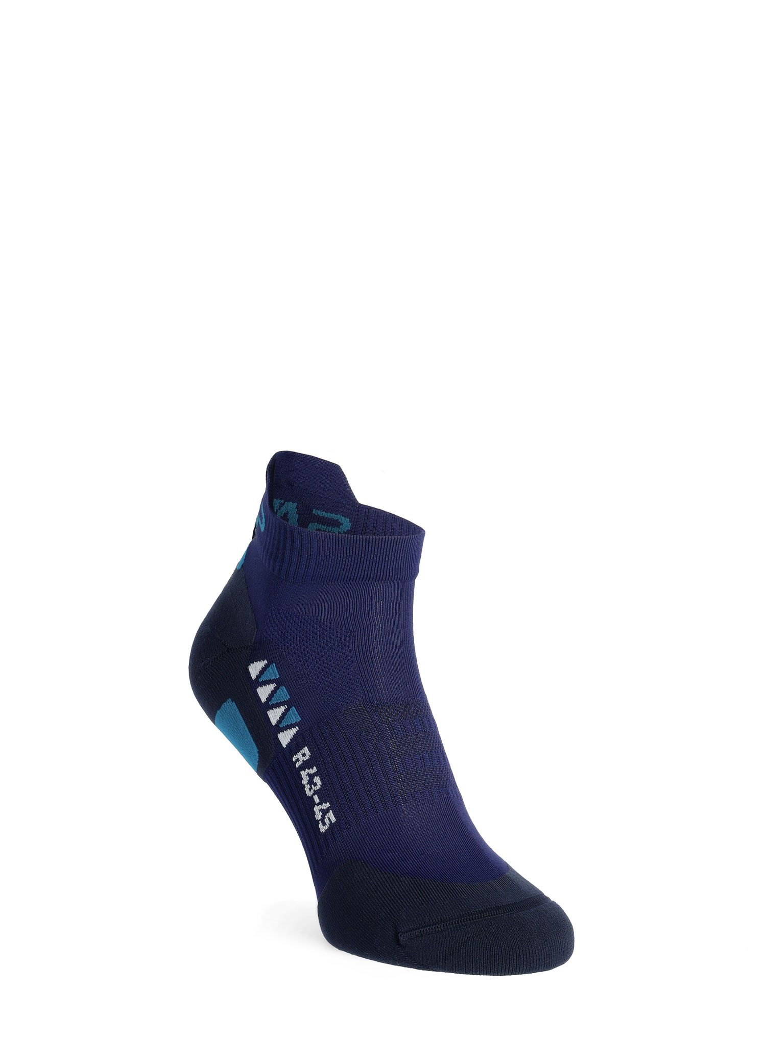 Čarape za trčanje CMP Running Sock SkinLife - blue/dusty blue