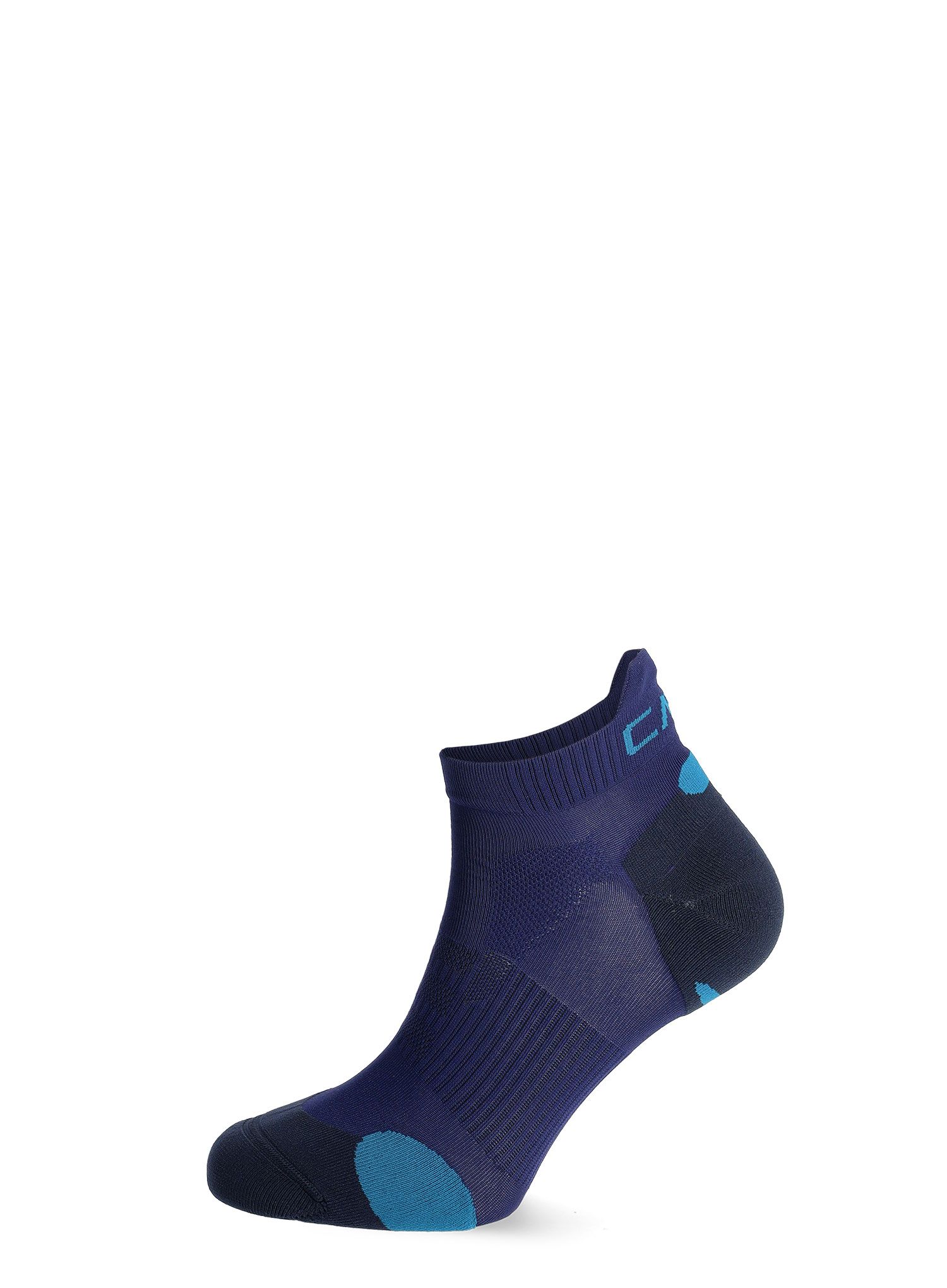 Čarape za trčanje CMP Running Sock SkinLife - blue/dusty blue