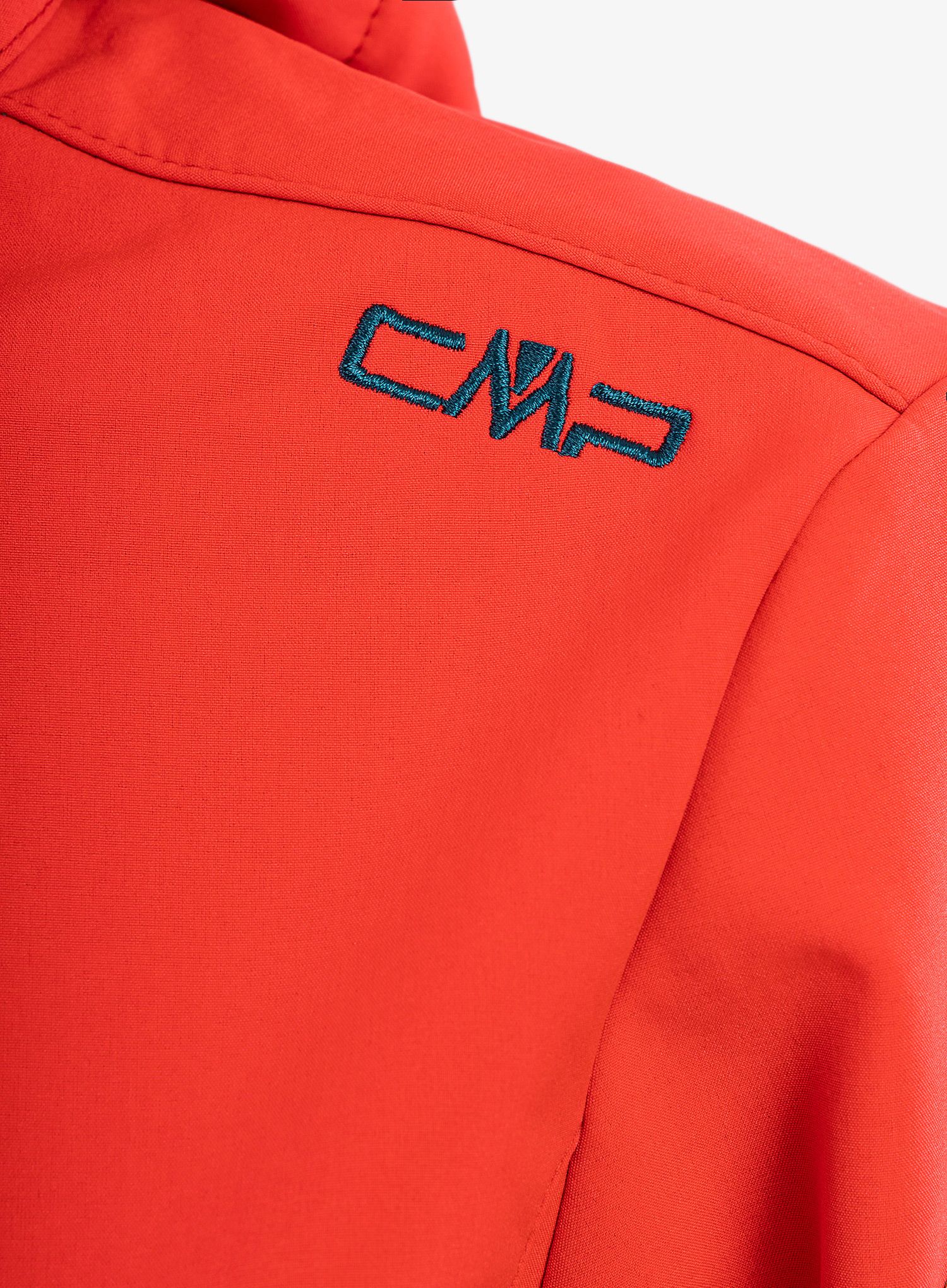 Ženska softshell jakna CMP Terra Jacket Zip Hood - campari