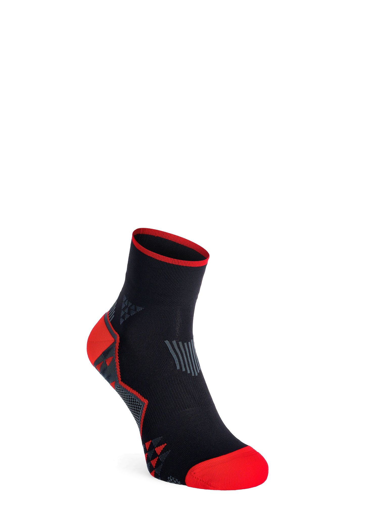 Čarape za trčanje CMP Trail Sock Skinlife - basic black