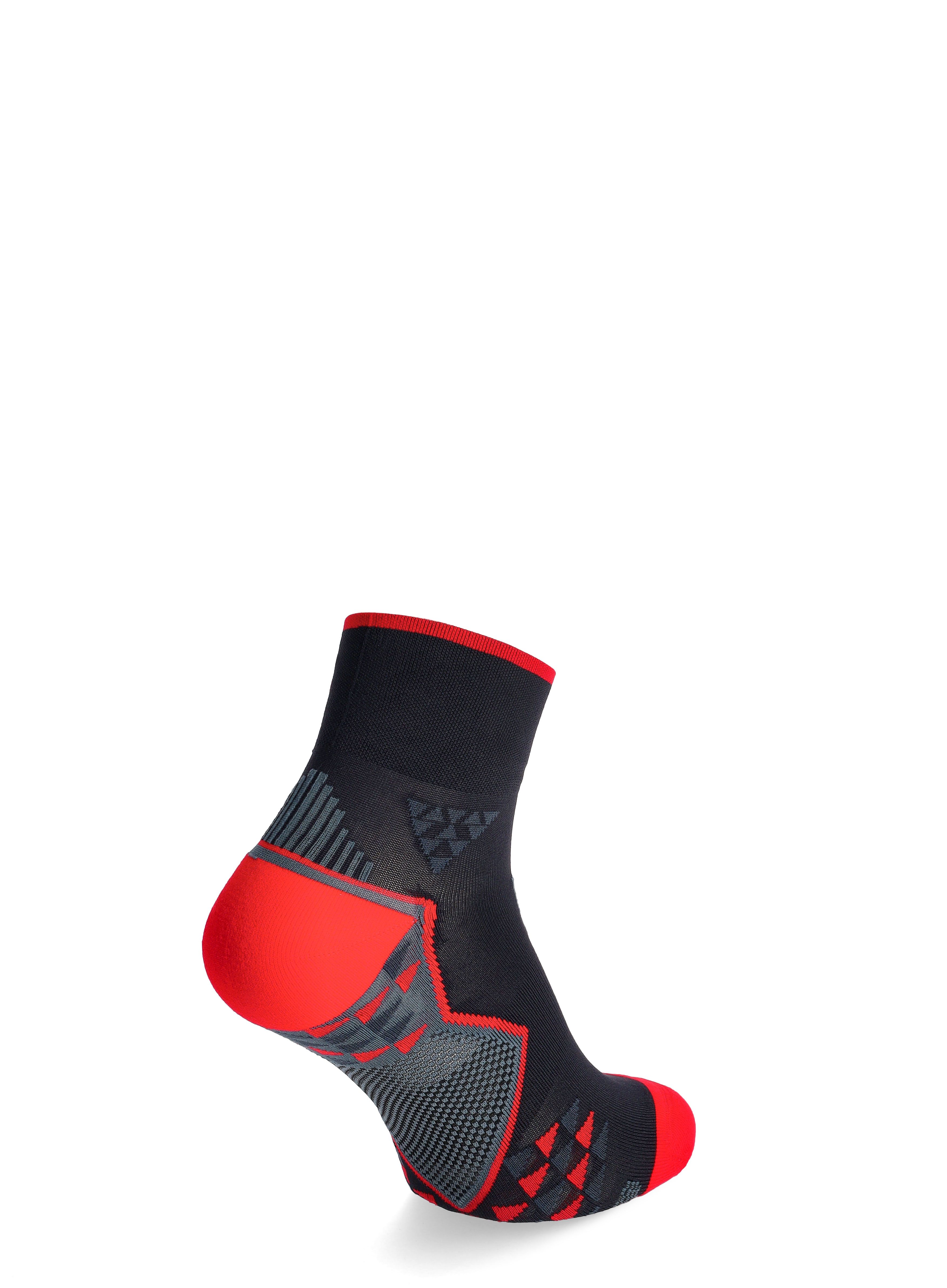 Čarape za trčanje CMP Trail Sock Skinlife - basic black