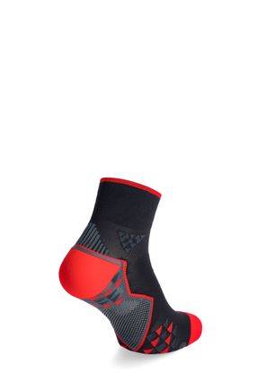 Čarape za trčanje CMP Trail Sock Skinlife - basic black
