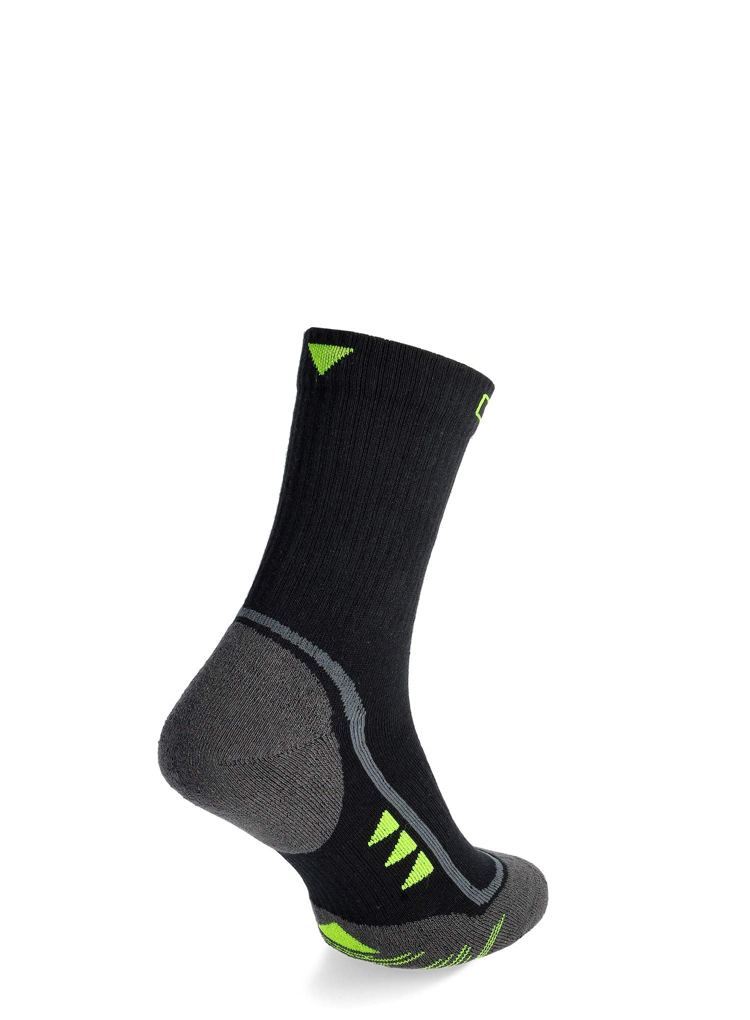 Čarape CMP Trekking Sock SuperSoft 50 Mid - piombo