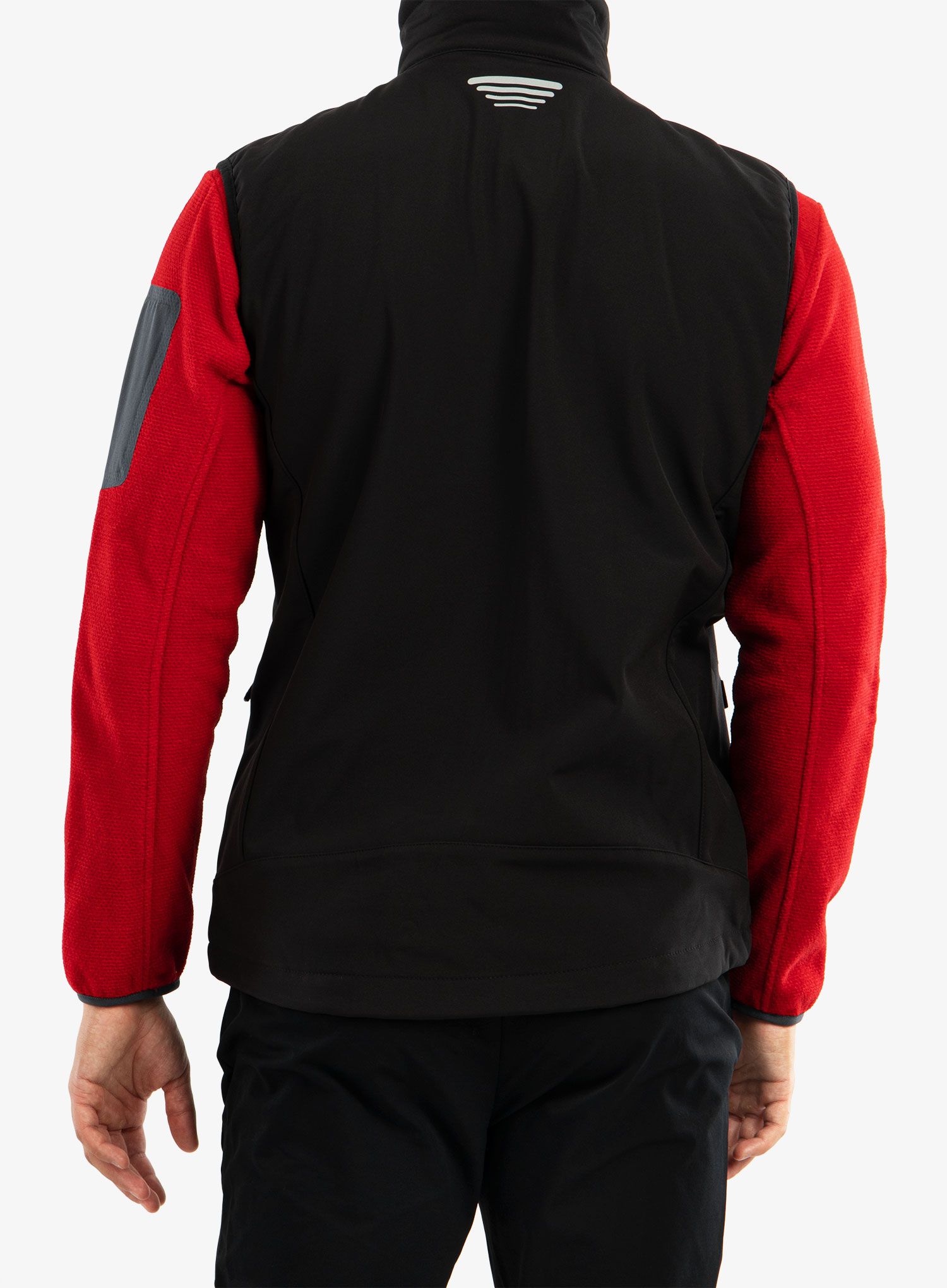 Prsluk CMP Volk Vest - nero