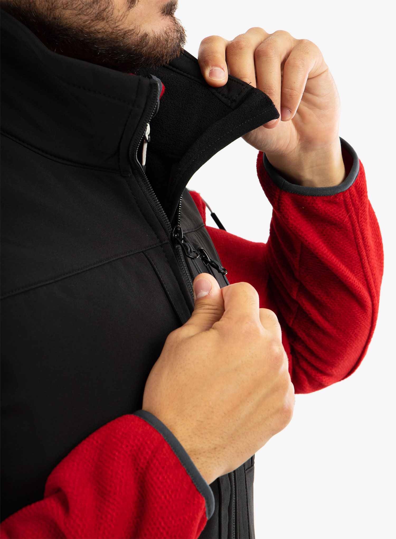 Prsluk CMP Volk Vest - nero