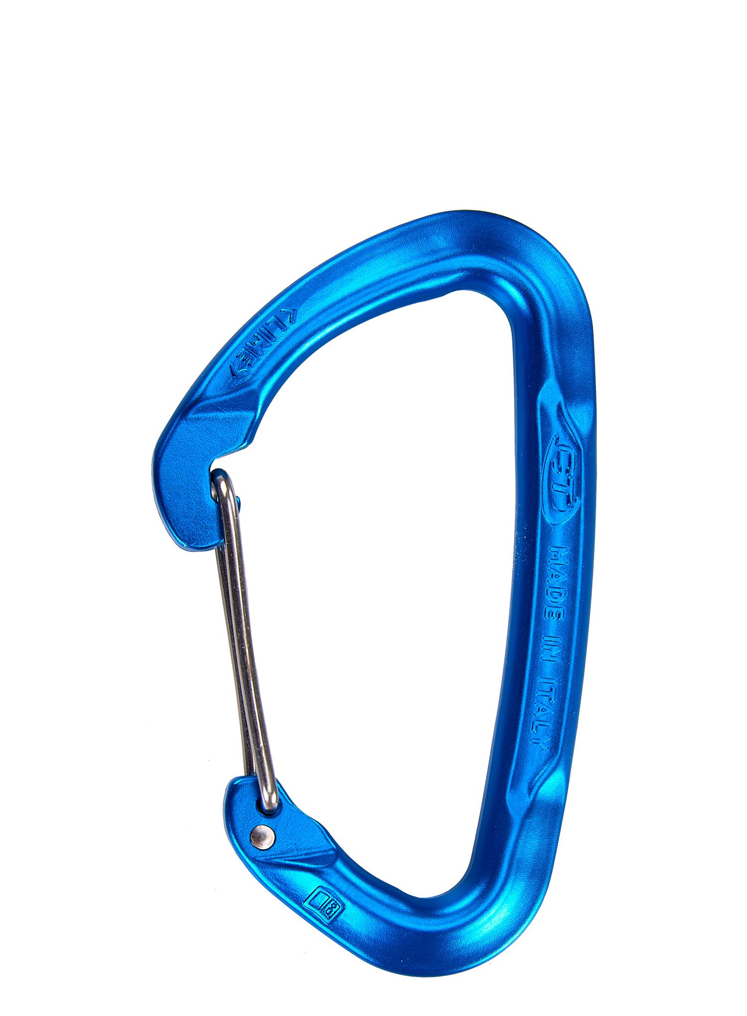 Karabiner za penjanje Climbing Technology/SKYLOTEC Lime W - blue