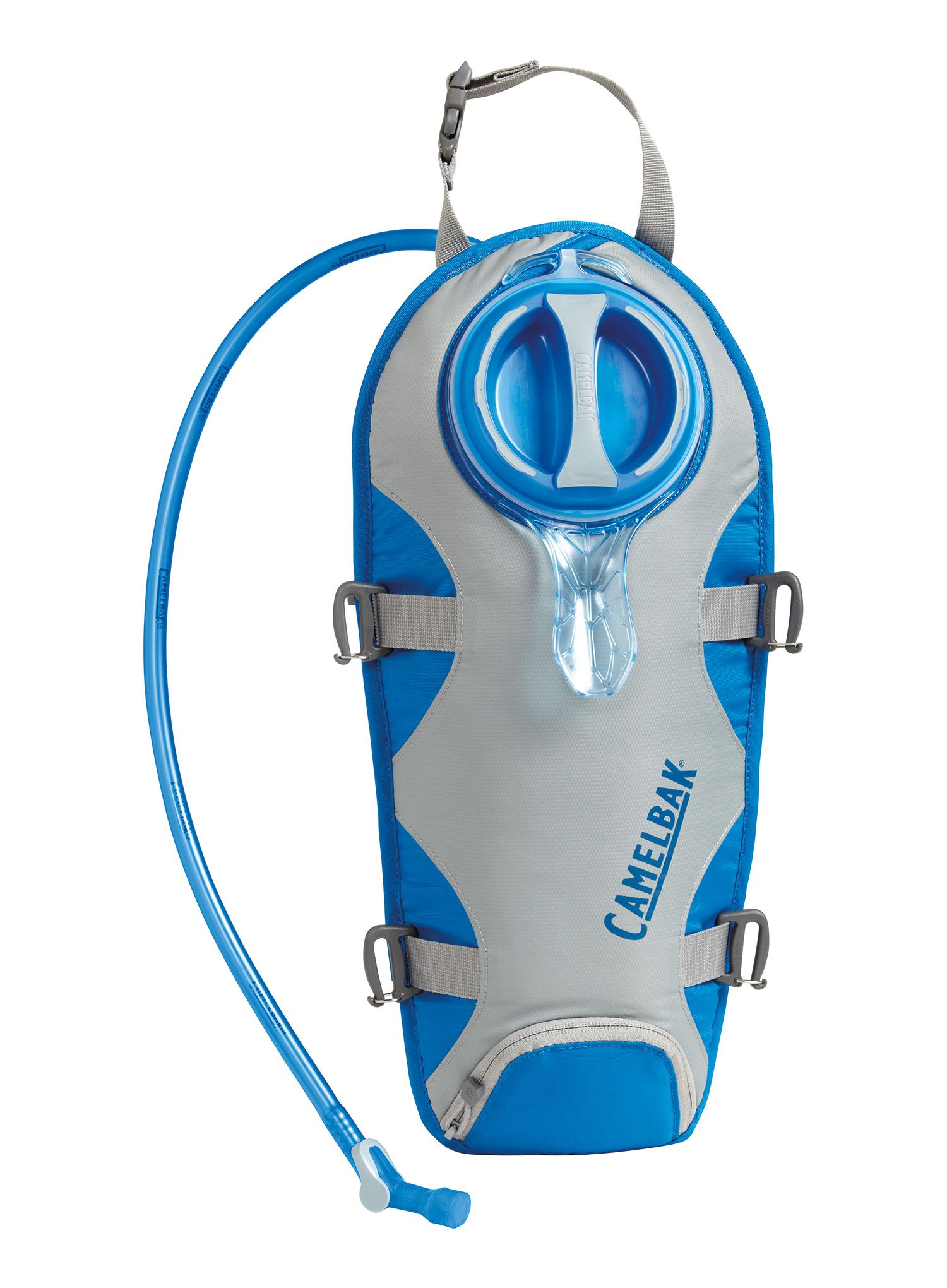 Mijeh za vodu CamelBak UnBottle 3L - grey/sea