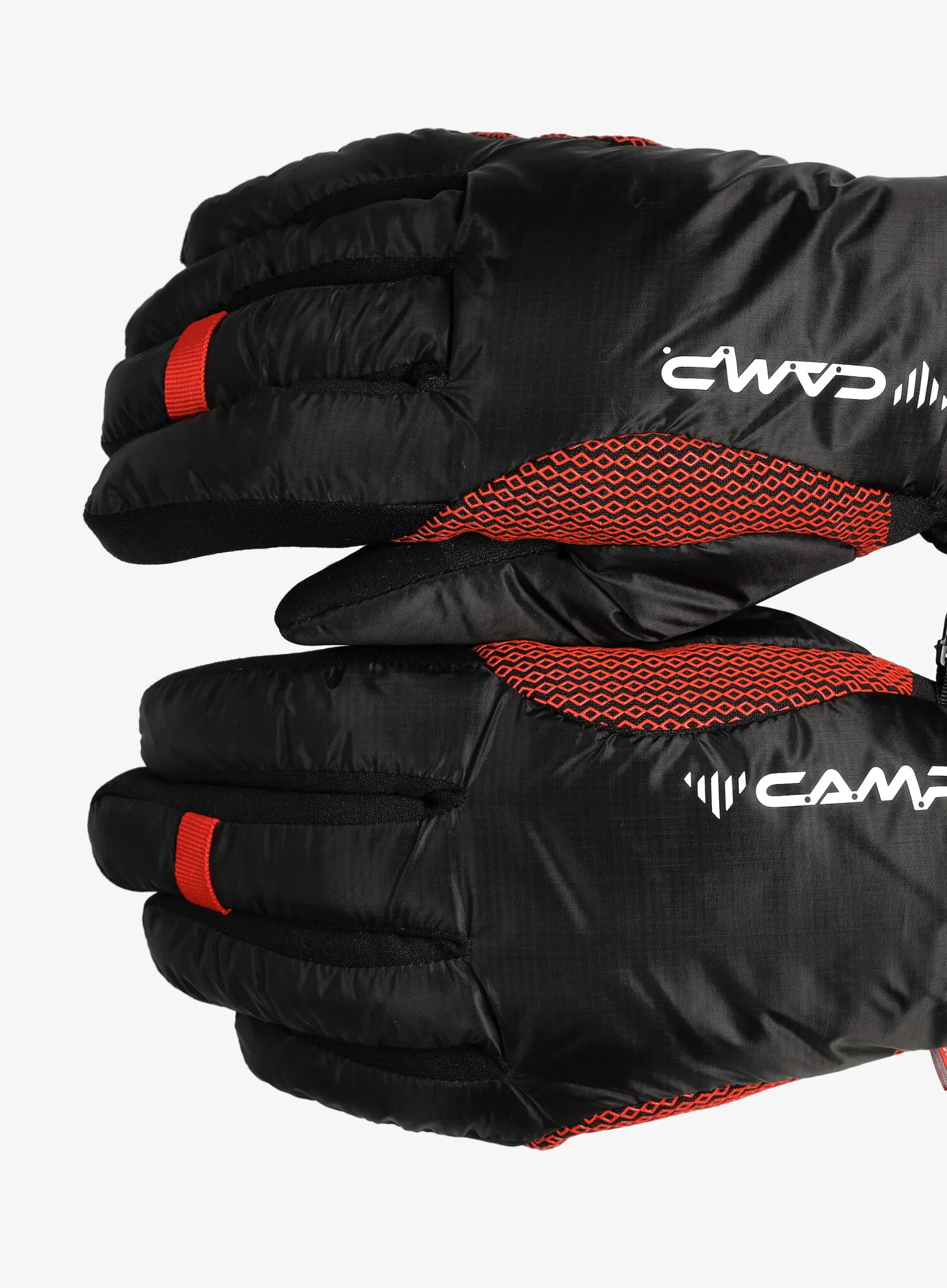 Rukavice Camp G Air Core - black/red