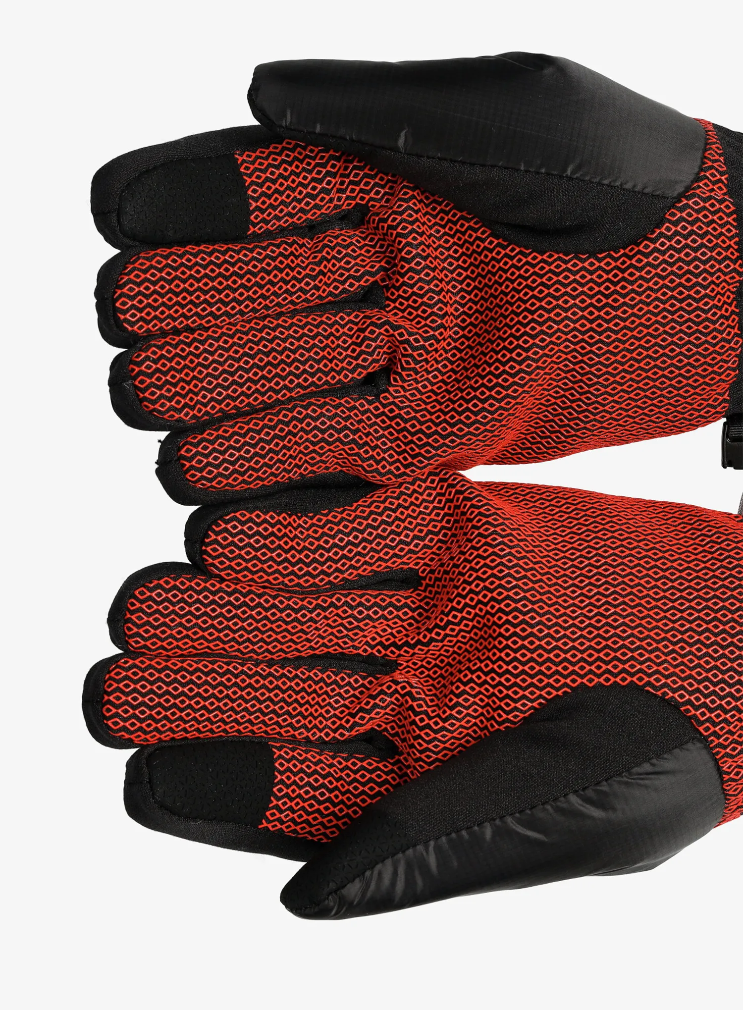 Rukavice Camp G Air Core - black/red