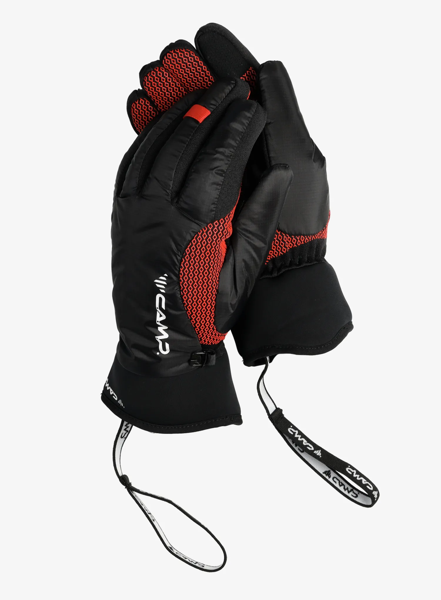 Rukavice Camp G Air Core - black/red