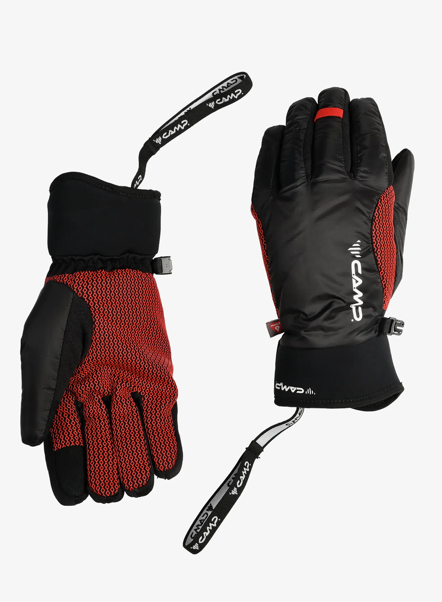 Rukavice Camp G Air Core - black/red