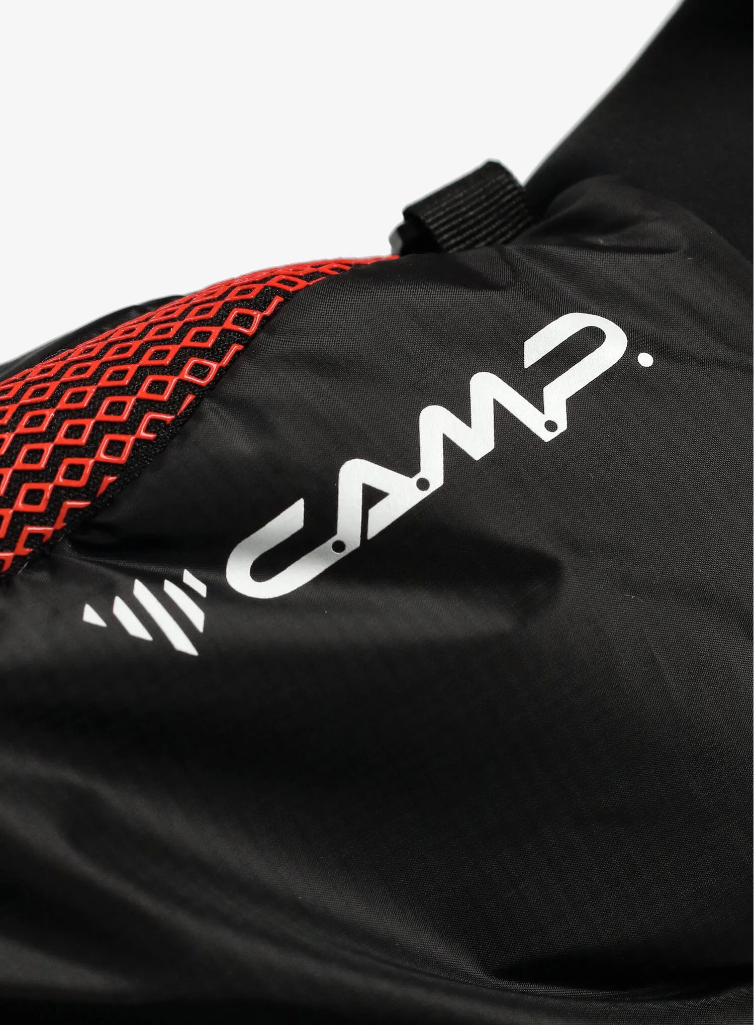 Rukavice Camp G Air Core - black/red