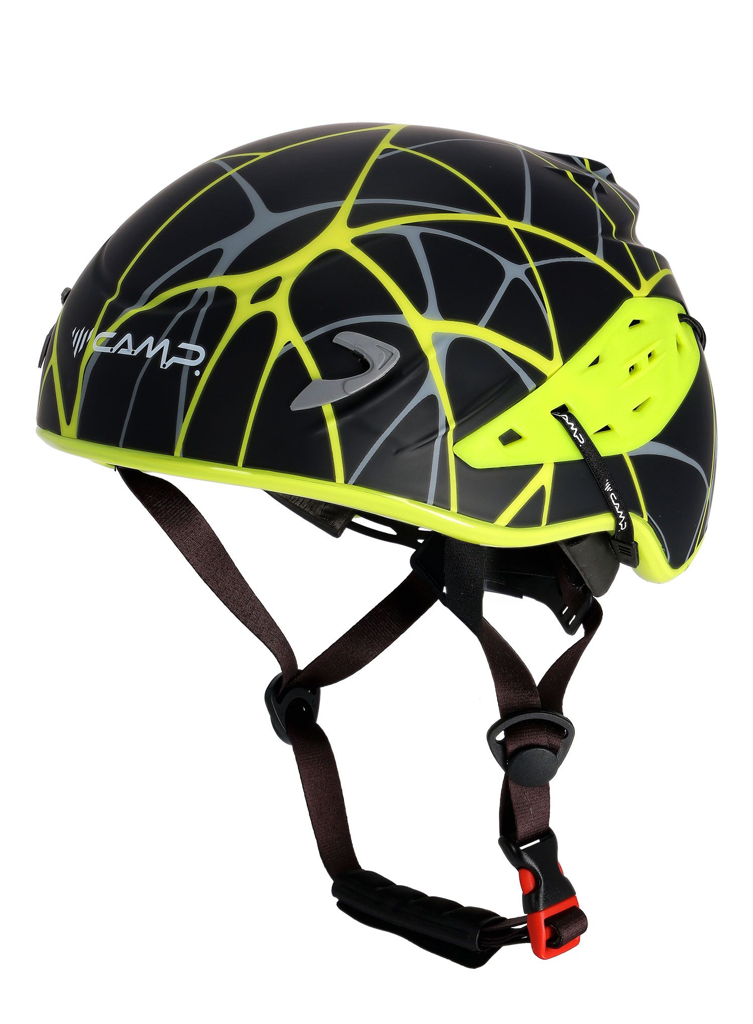 Kaciga za turno skijanje Camp Speed Comp - black