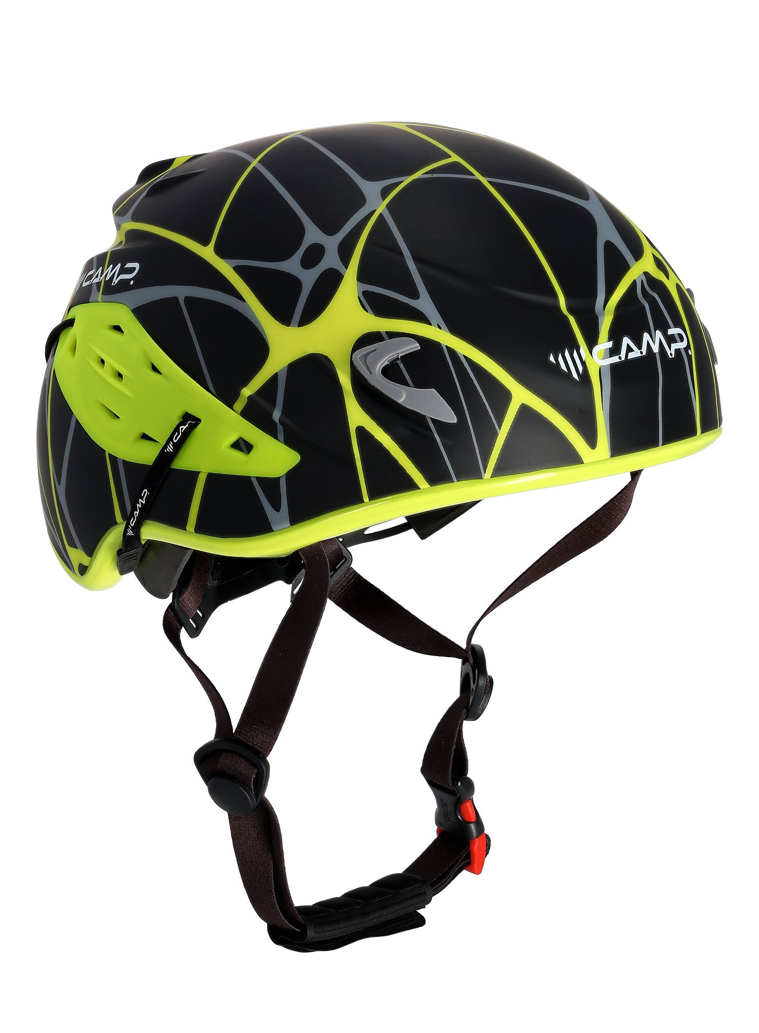 Kaciga za turno skijanje Camp Speed Comp - black