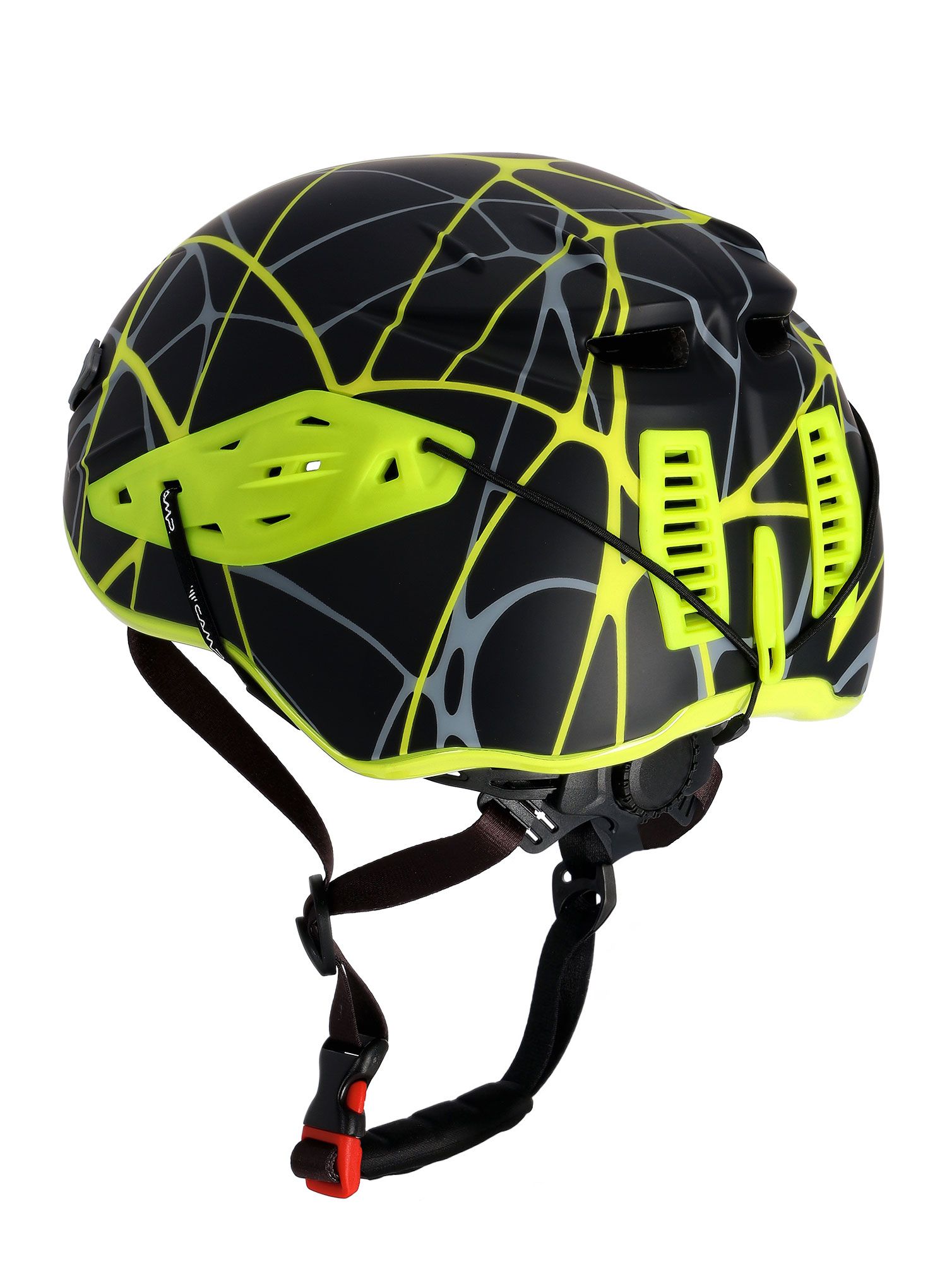 Kaciga za turno skijanje Camp Speed Comp - black