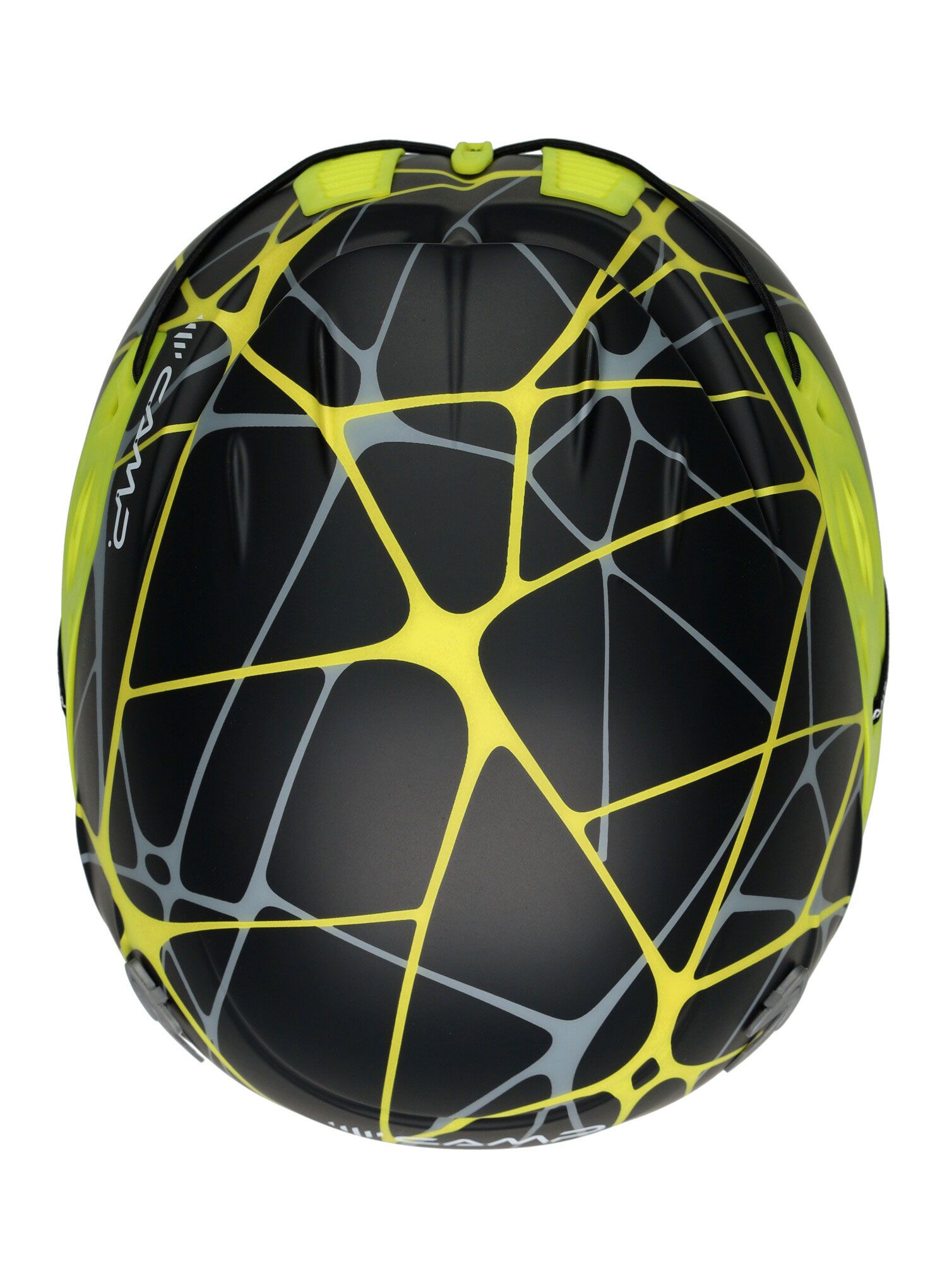 Kaciga za turno skijanje Camp Speed Comp - black