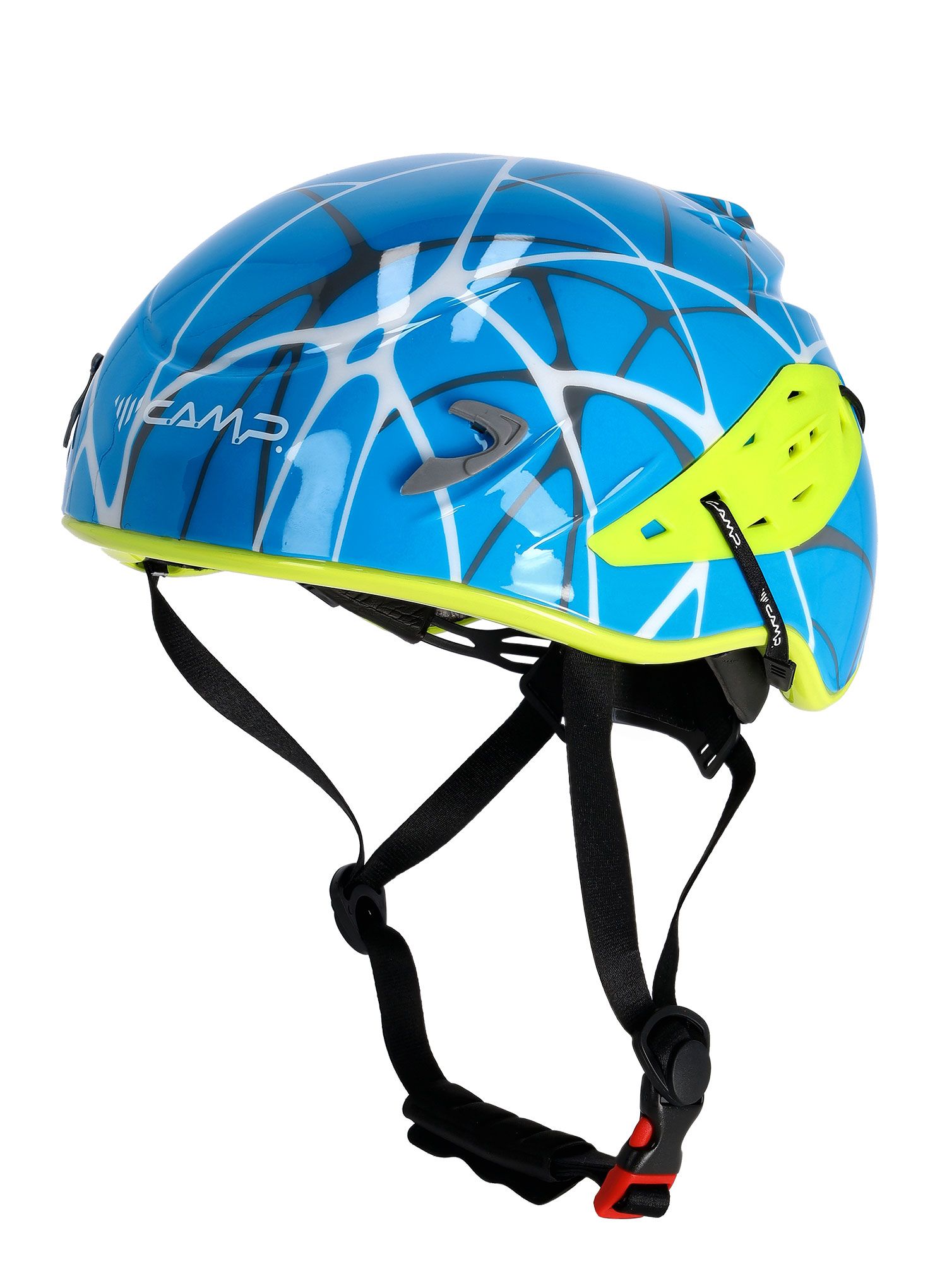 Kaciga za turno skijanje Camp Speed Comp - blue