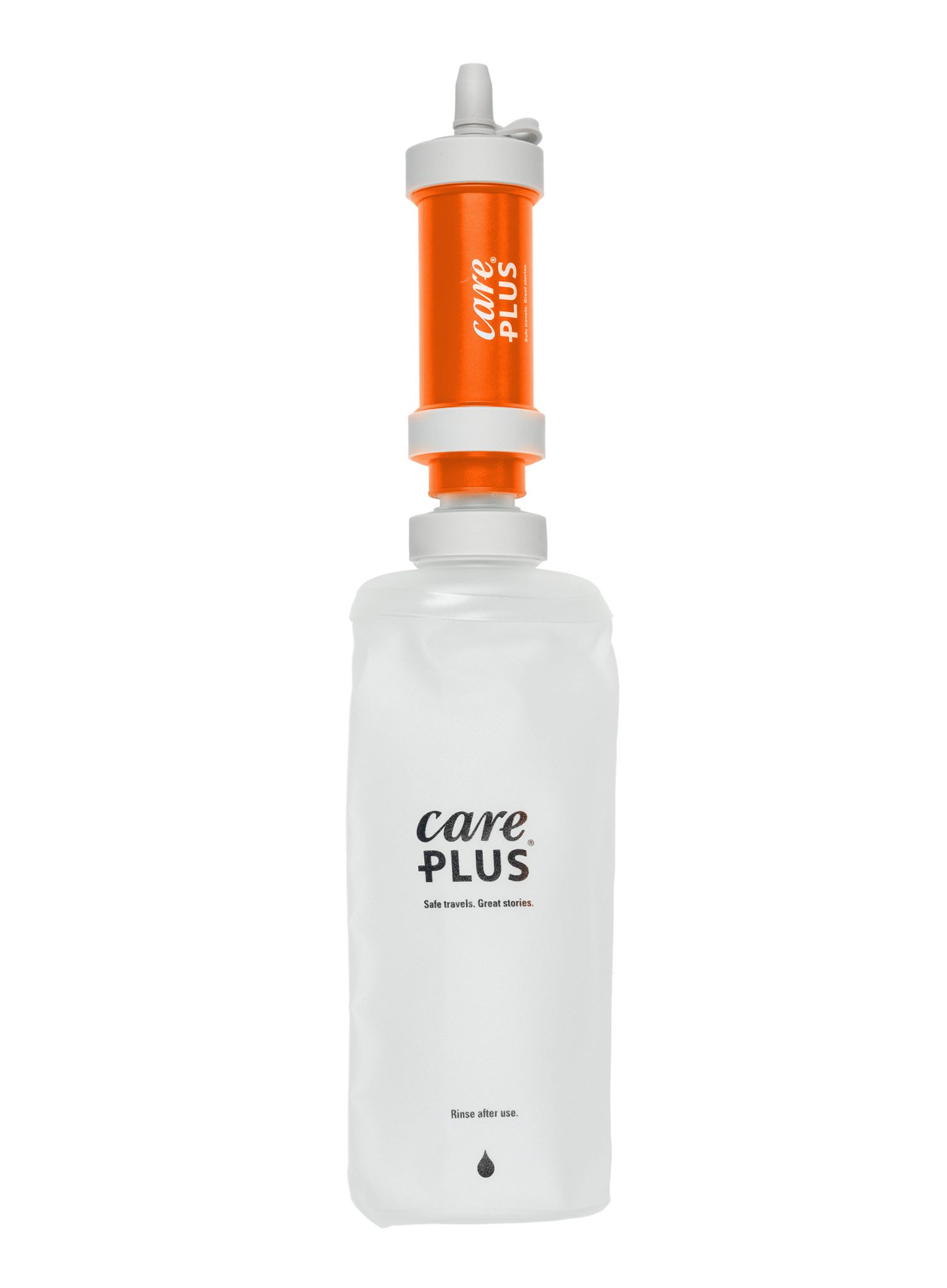 Filter za vodu Care Plus Water Filter - sunrise orange