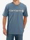 Pamučna majica Carhartt Core Logo T-Shirt S/S