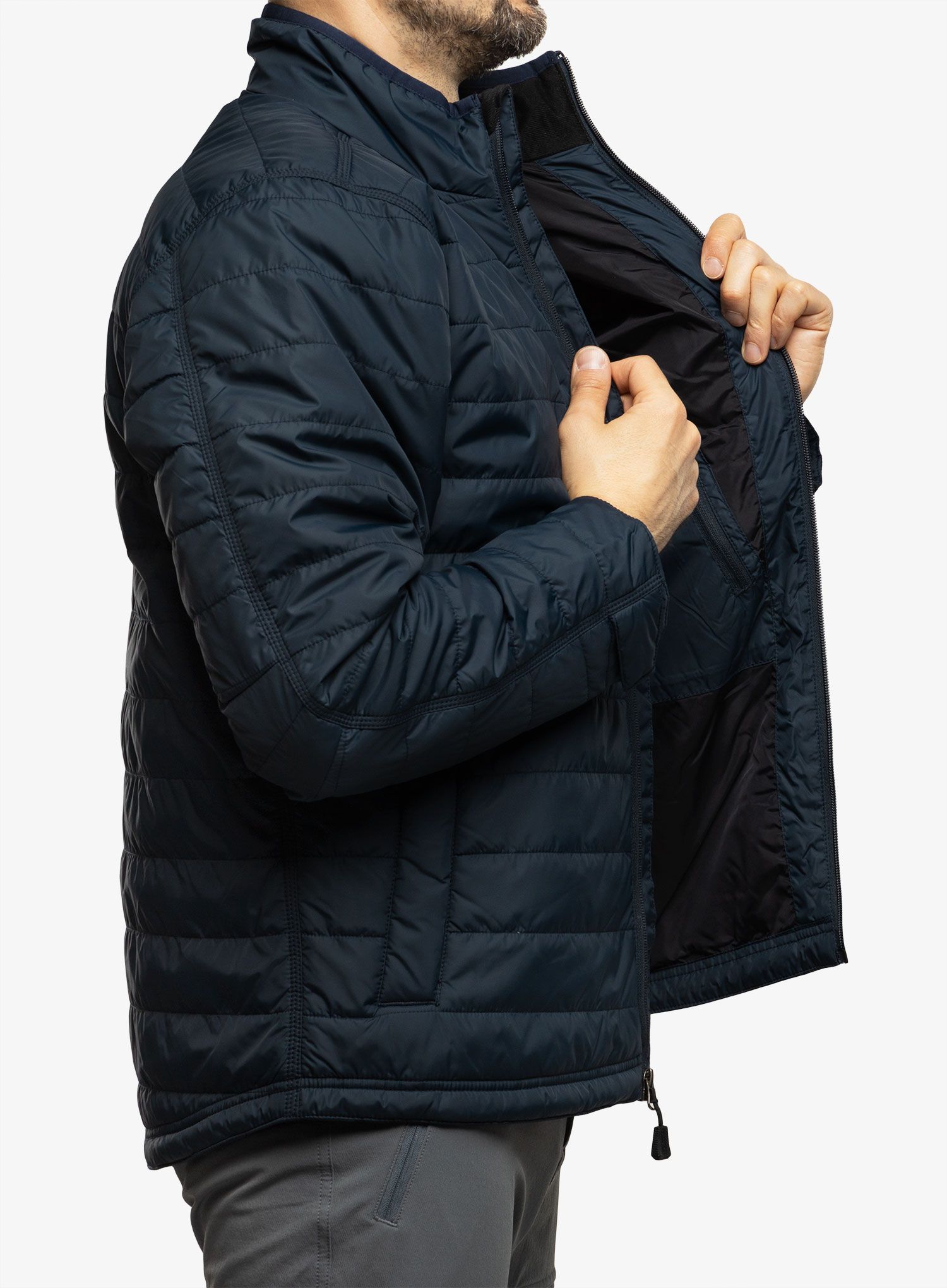 Jakna Carhartt Gilliam Jacket - navy