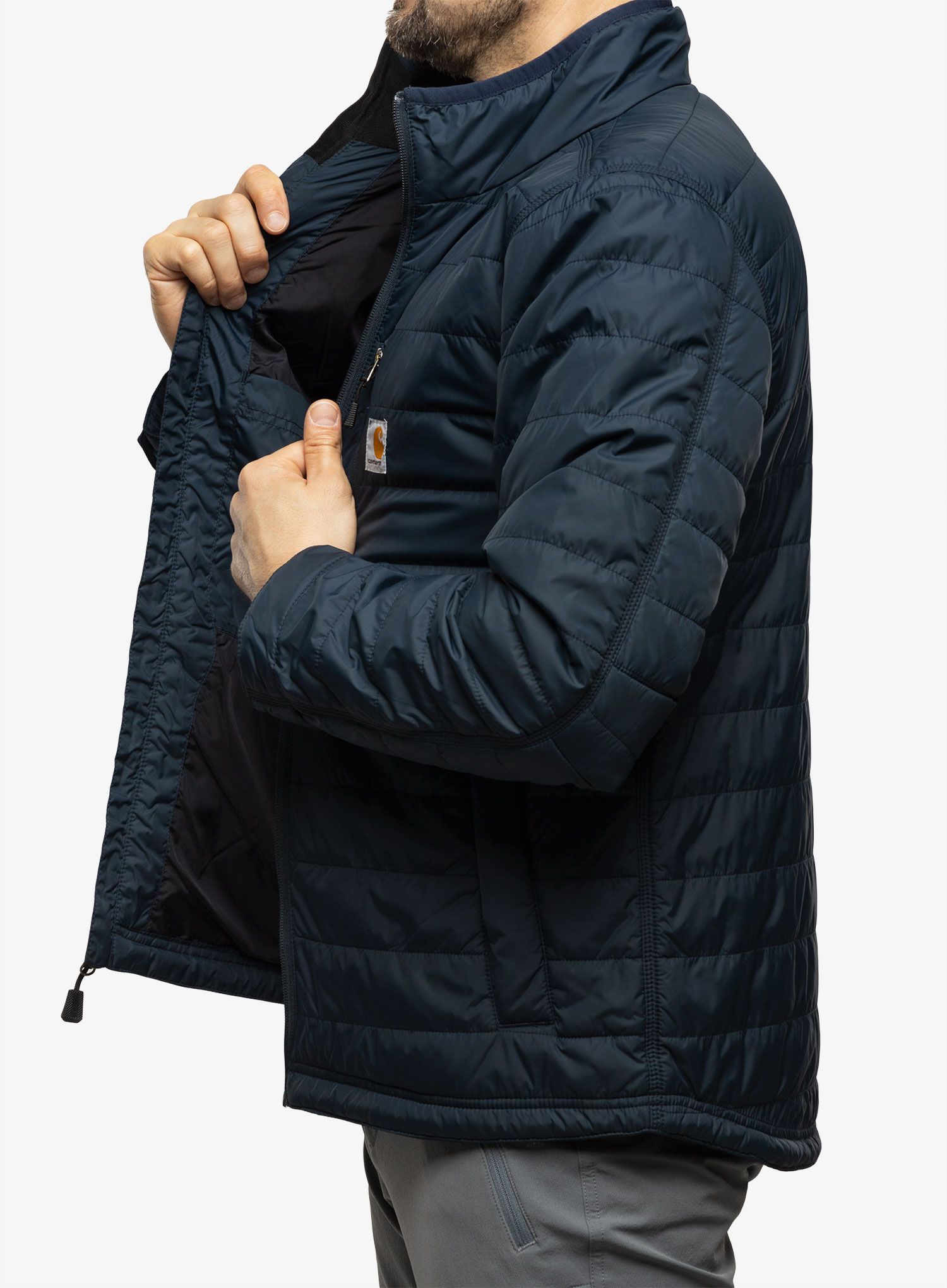 Jakna Carhartt Gilliam Jacket - navy