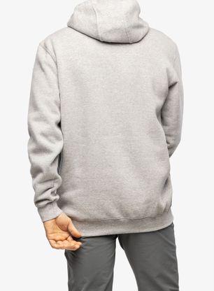 Majica s kapuljačom Carhartt Hooded Sweatshirt - heather grey