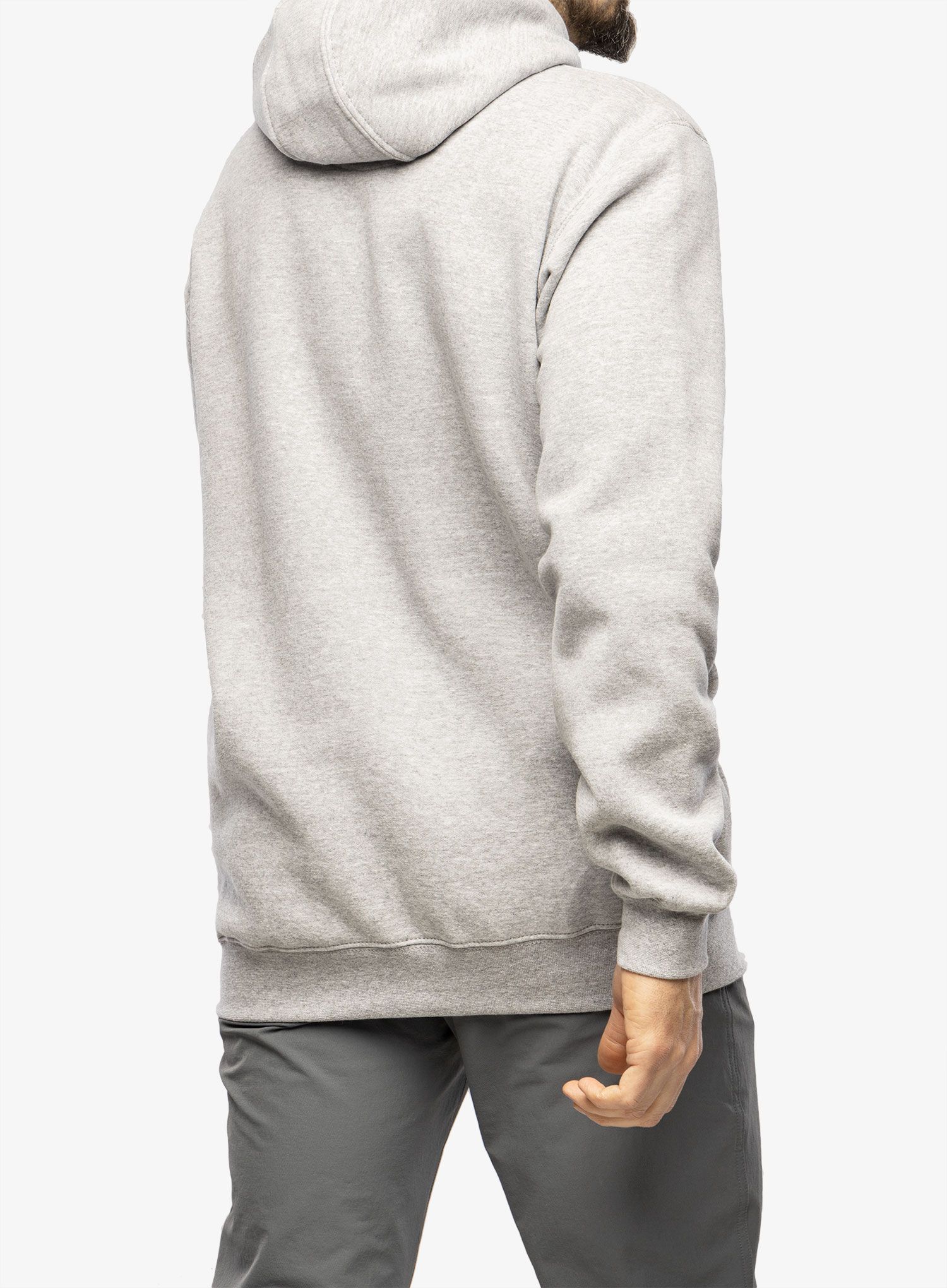 Majica s kapuljačom Carhartt Hooded Sweatshirt - heather grey