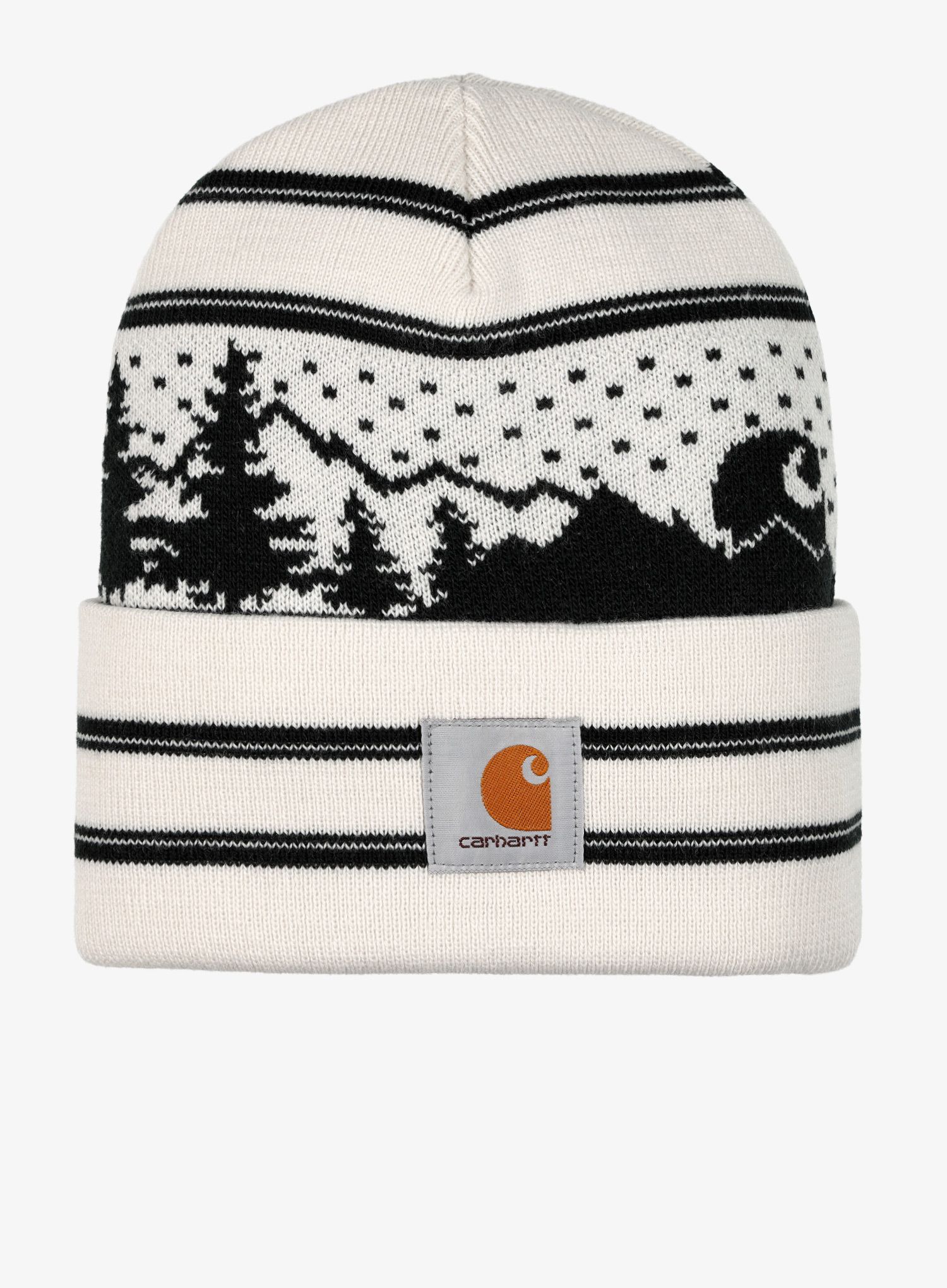 Zimska kapa Carhartt Knit Holiday Beanie - malt