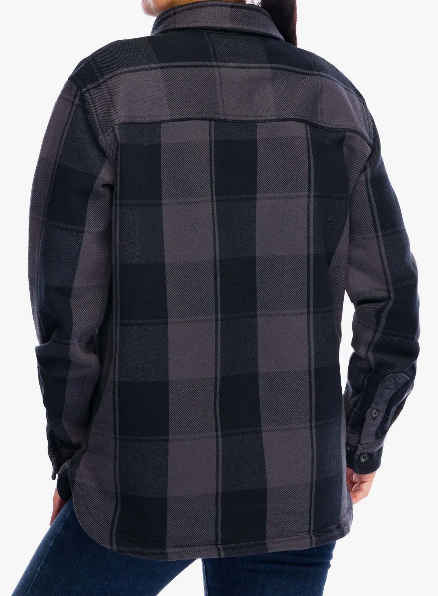 Ženska planinarska košulja Carhartt Loose Fit Twill Shirt Jac
