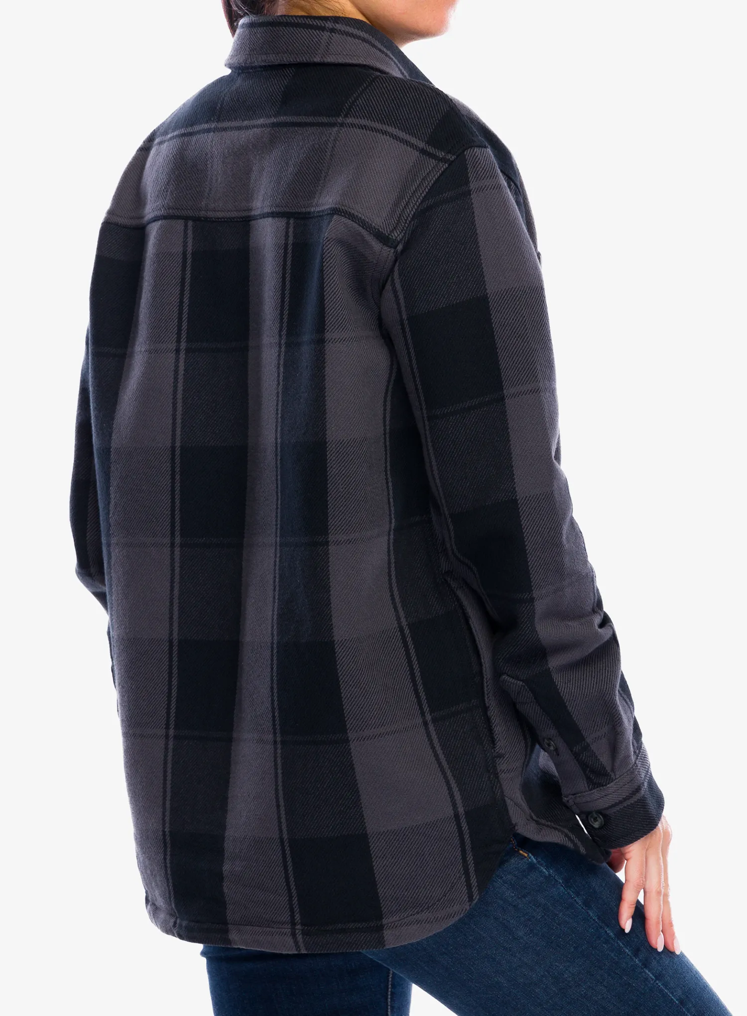 Ženska planinarska košulja Carhartt Loose Fit Twill Shirt Jac