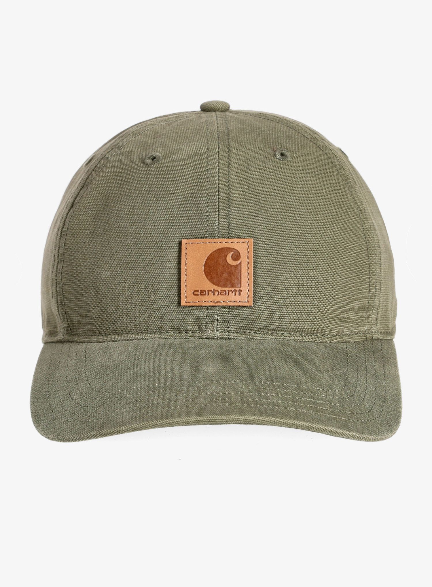 Kačket Carhartt Odessa Cap - dusty olive