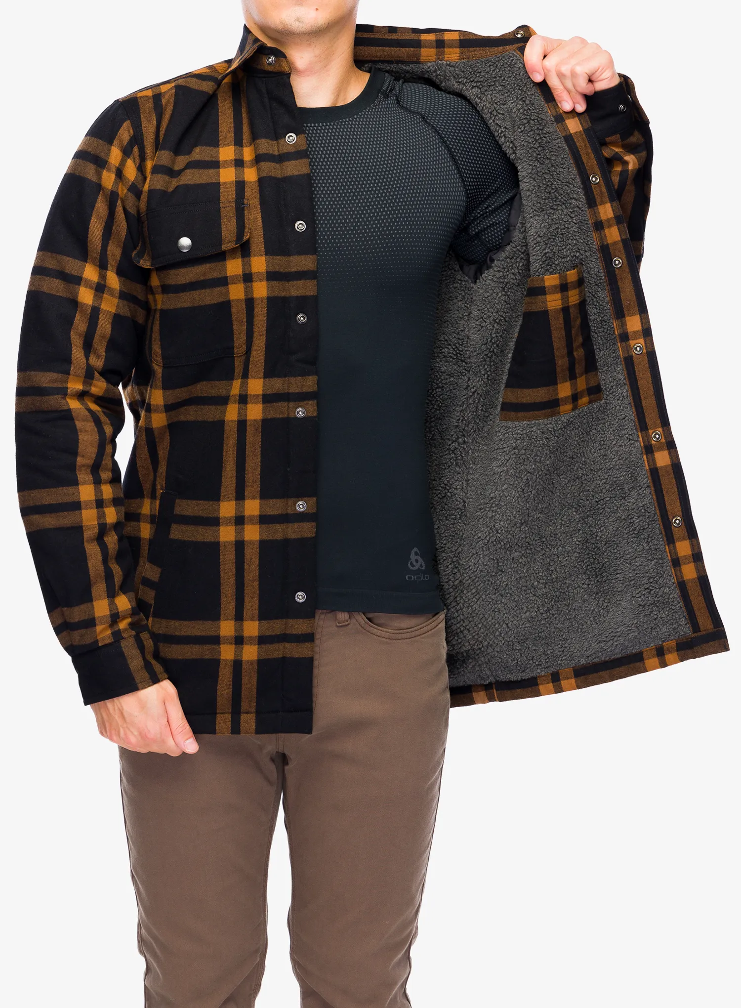 Košulja Carhartt Roane Hooded Shirt Jac