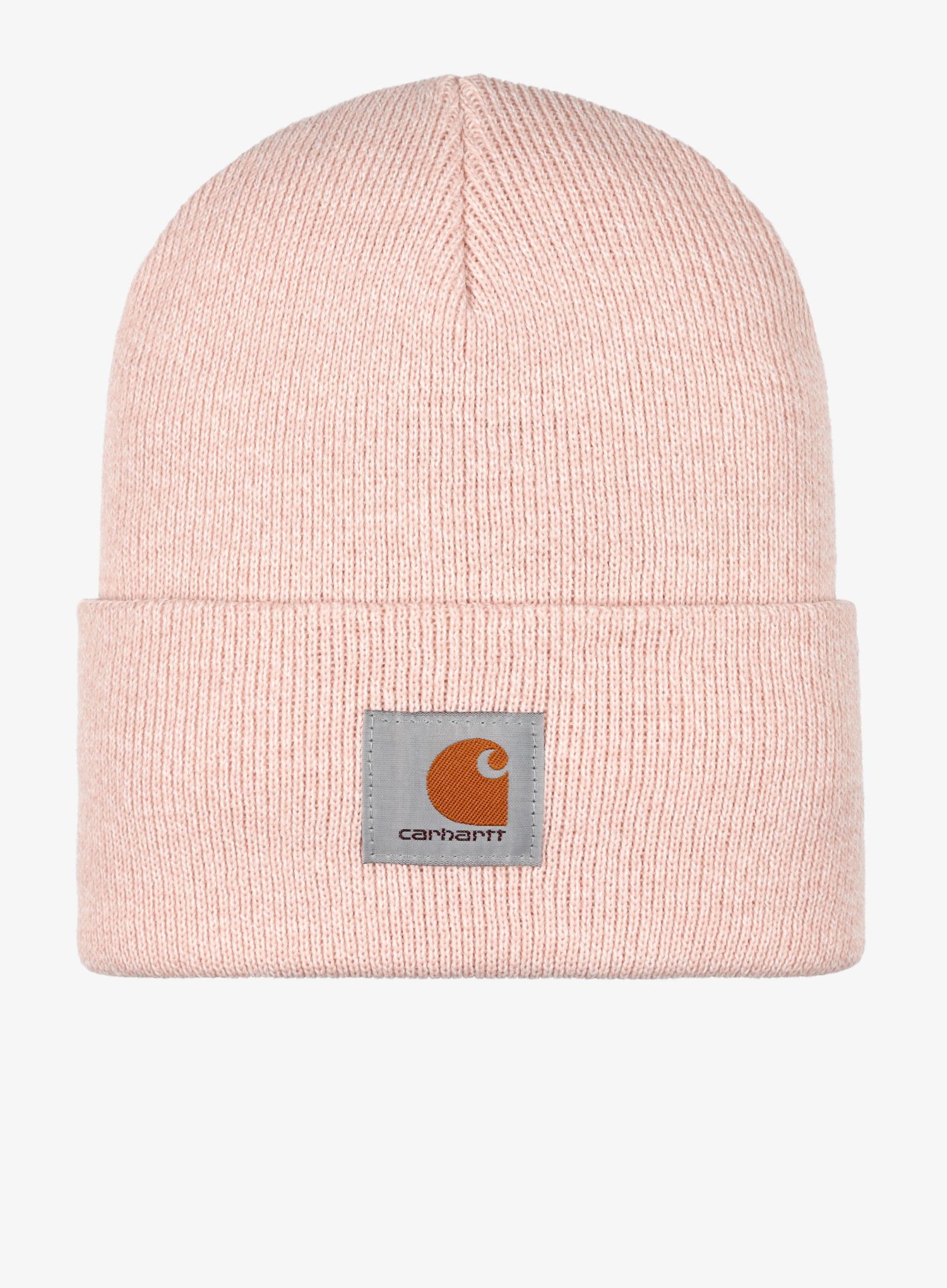 Zimska kapa Carhartt Watch Hat - ash rose marshmallow