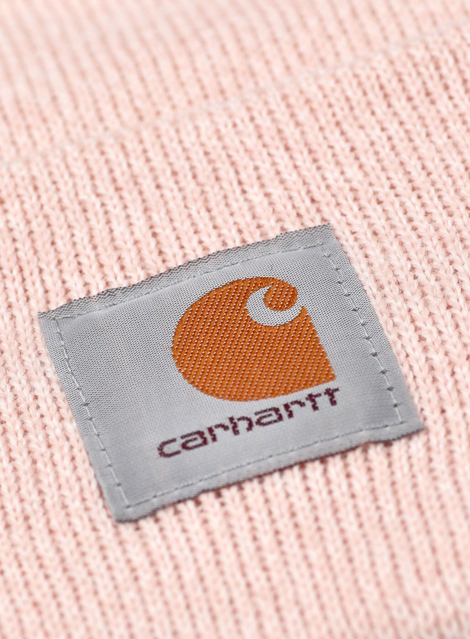Zimska kapa Carhartt Watch Hat - ash rose marshmallow