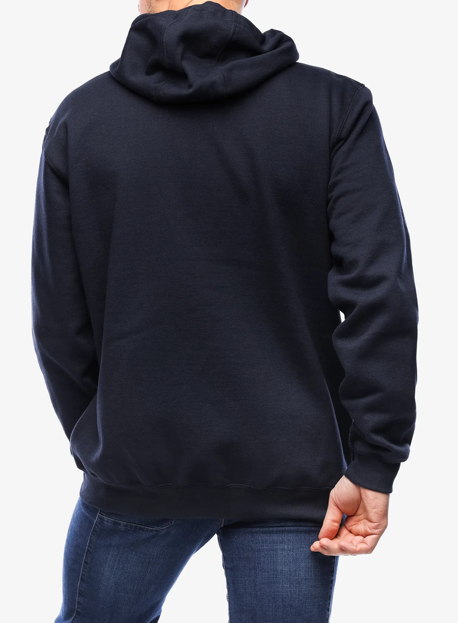 Dukserica na otkopčavanje Carhartt Zip Hooded Sweatshirt - new navy