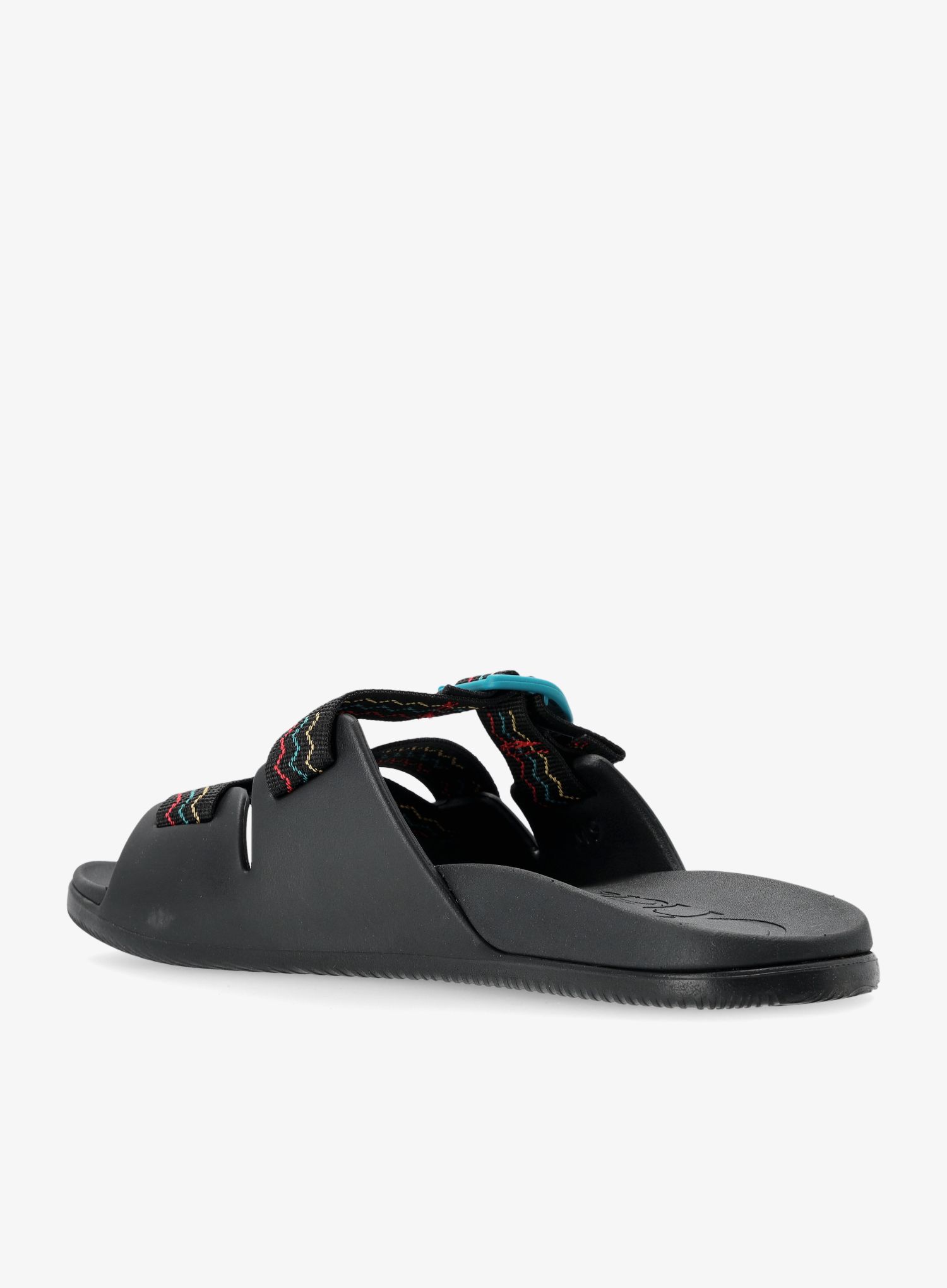 Papuče Chaco Chillos Slide - lasagna black