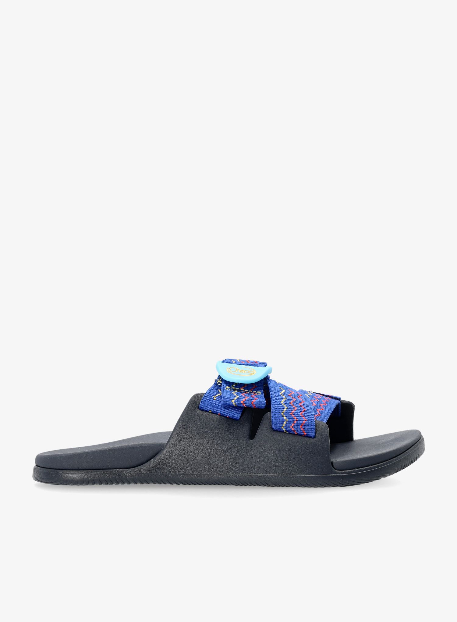 Ženske sportske papuče Chaco Chillos Slide - lasagna blue