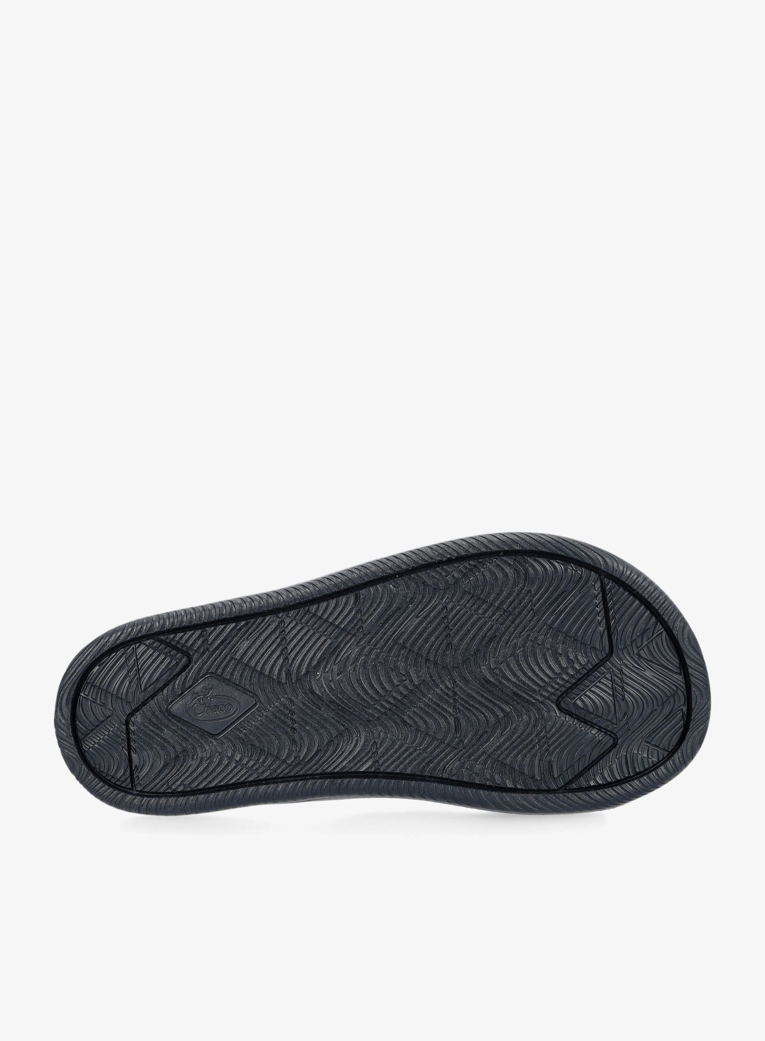 Ženske sportske papuče Chaco Chillos Slide - lasagna blue