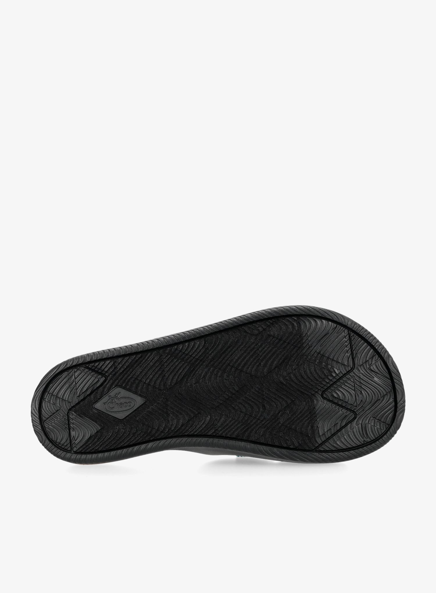 Papuče Chaco Chillos Slide - rising teal