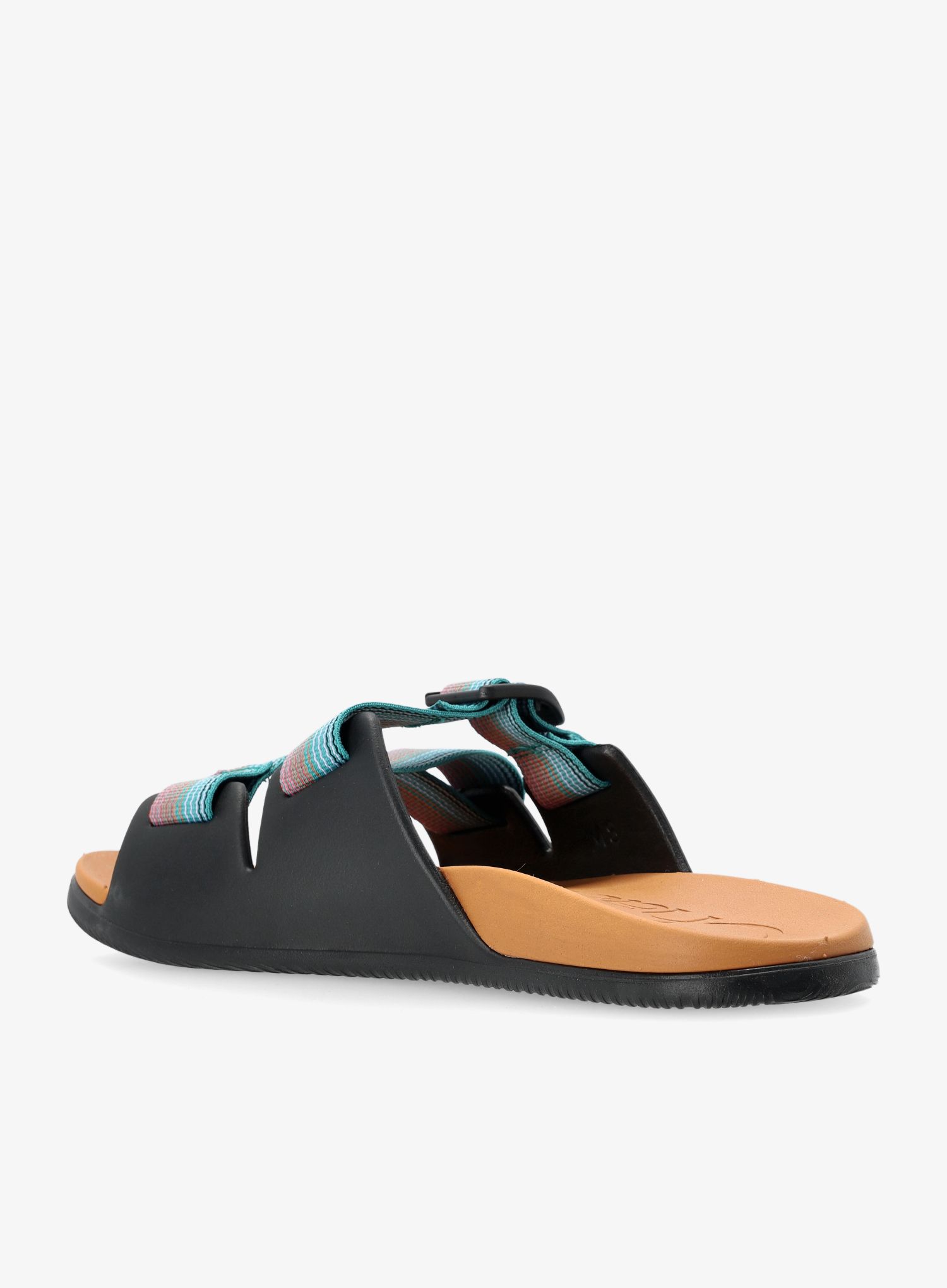 Papuče Chaco Chillos Slide - rising teal