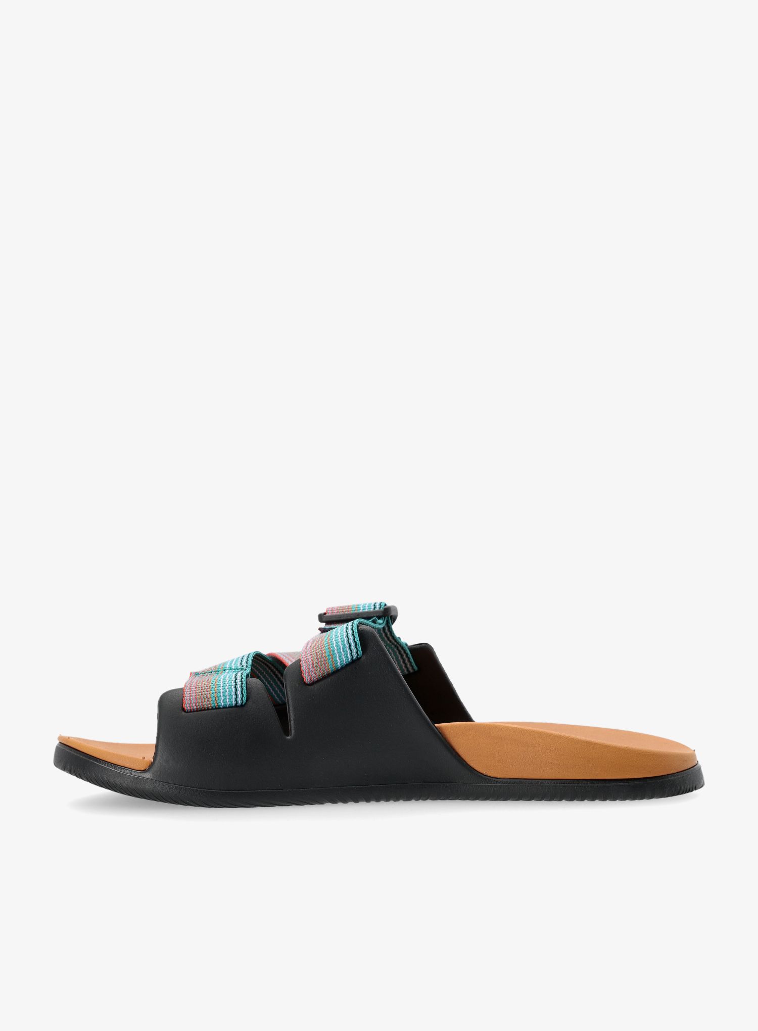 Papuče Chaco Chillos Slide - rising teal